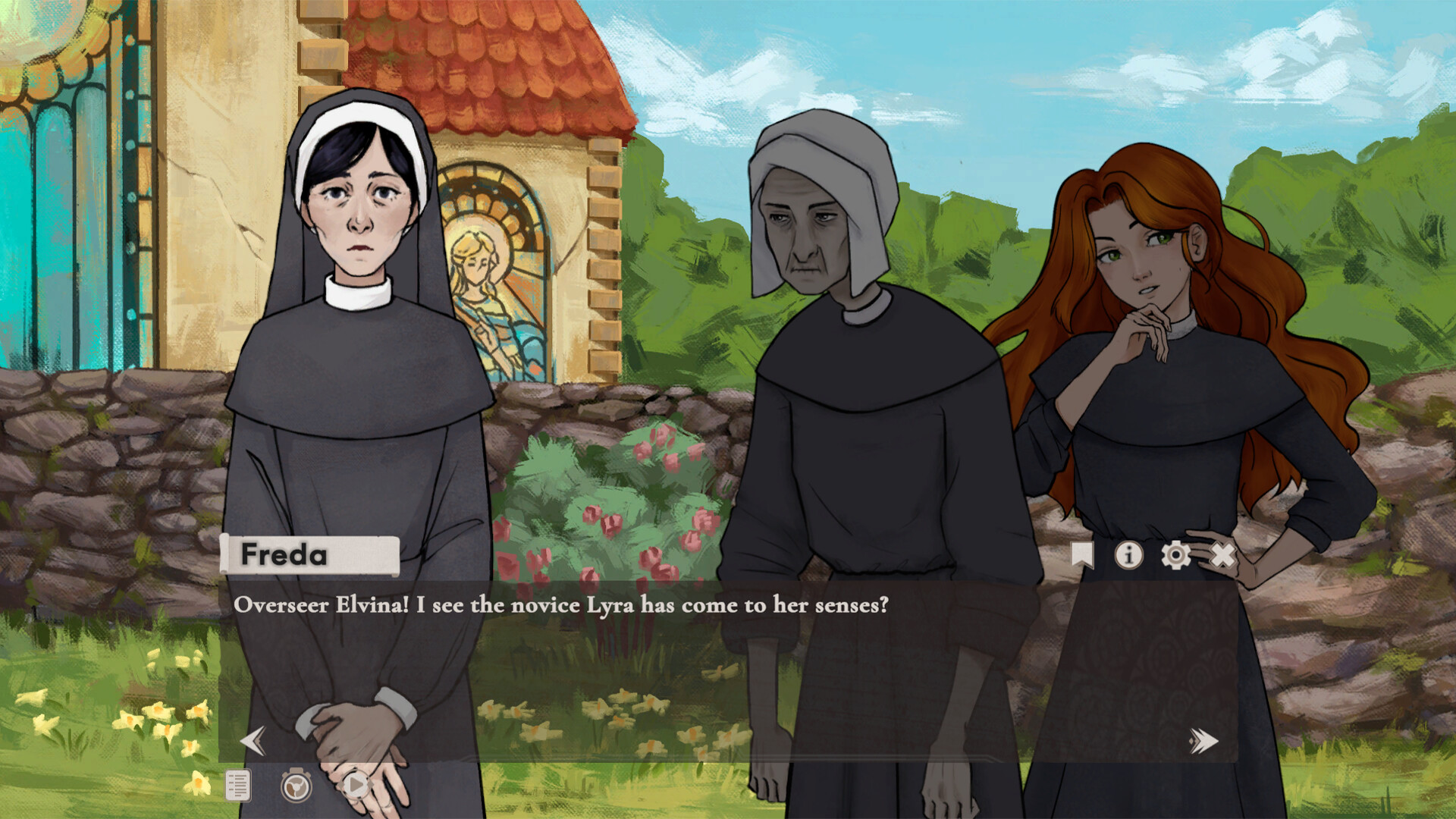 The Canary screenshot 1