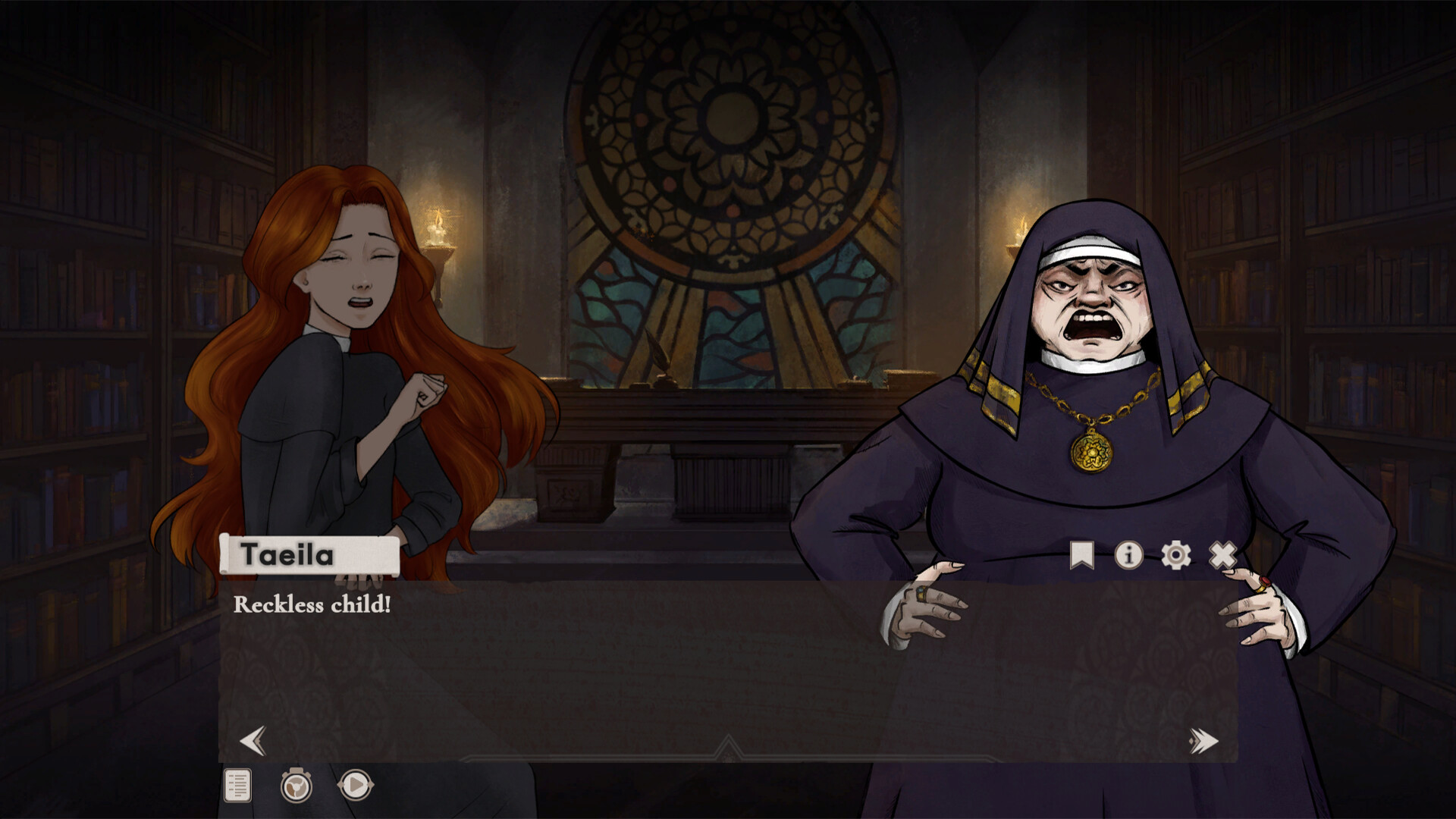 The Canary screenshot 2