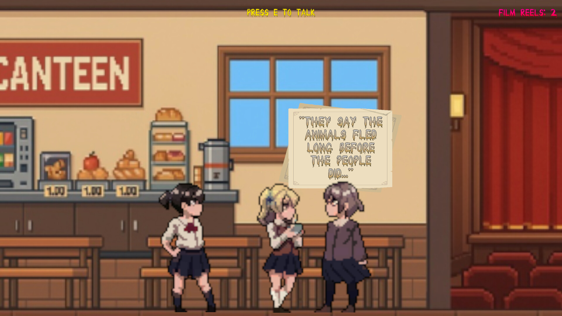 Afterschool: Reel Danger screenshot 2