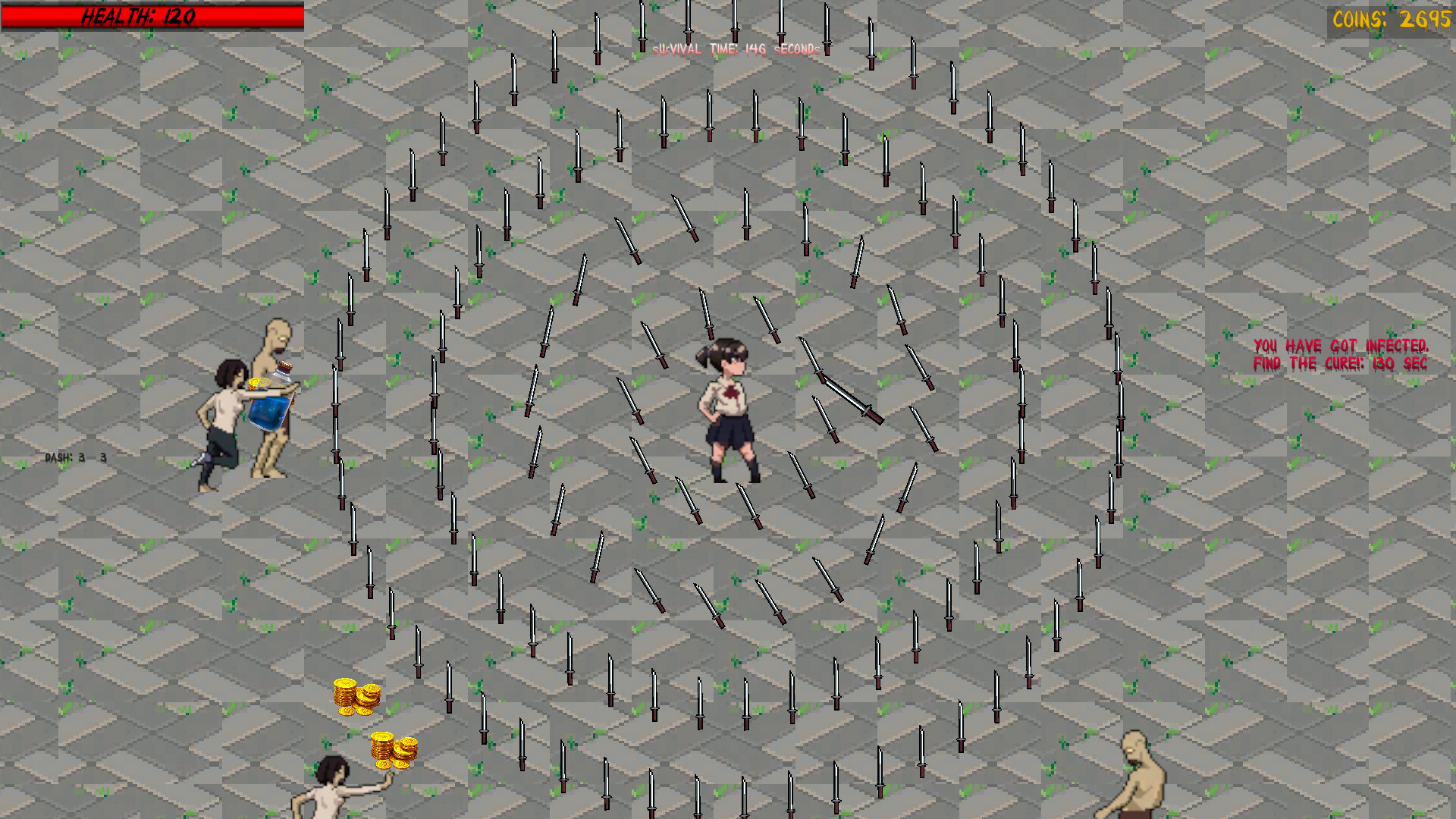Afterschool: Reel Danger screenshot 4