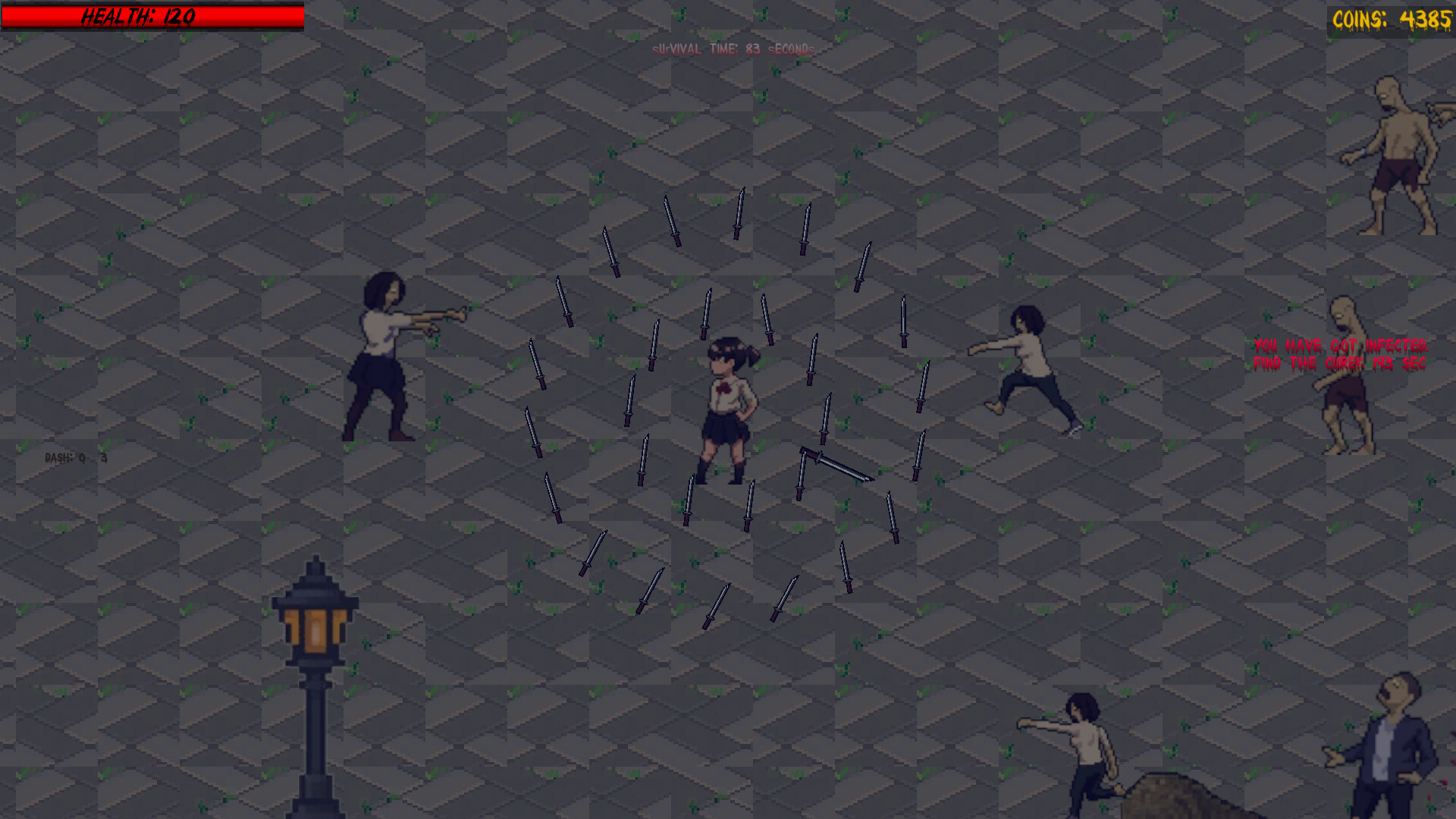 Afterschool: Reel Danger screenshot 3
