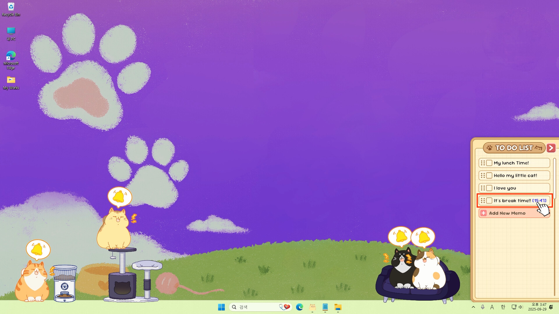 Meow's Meow screenshot 3