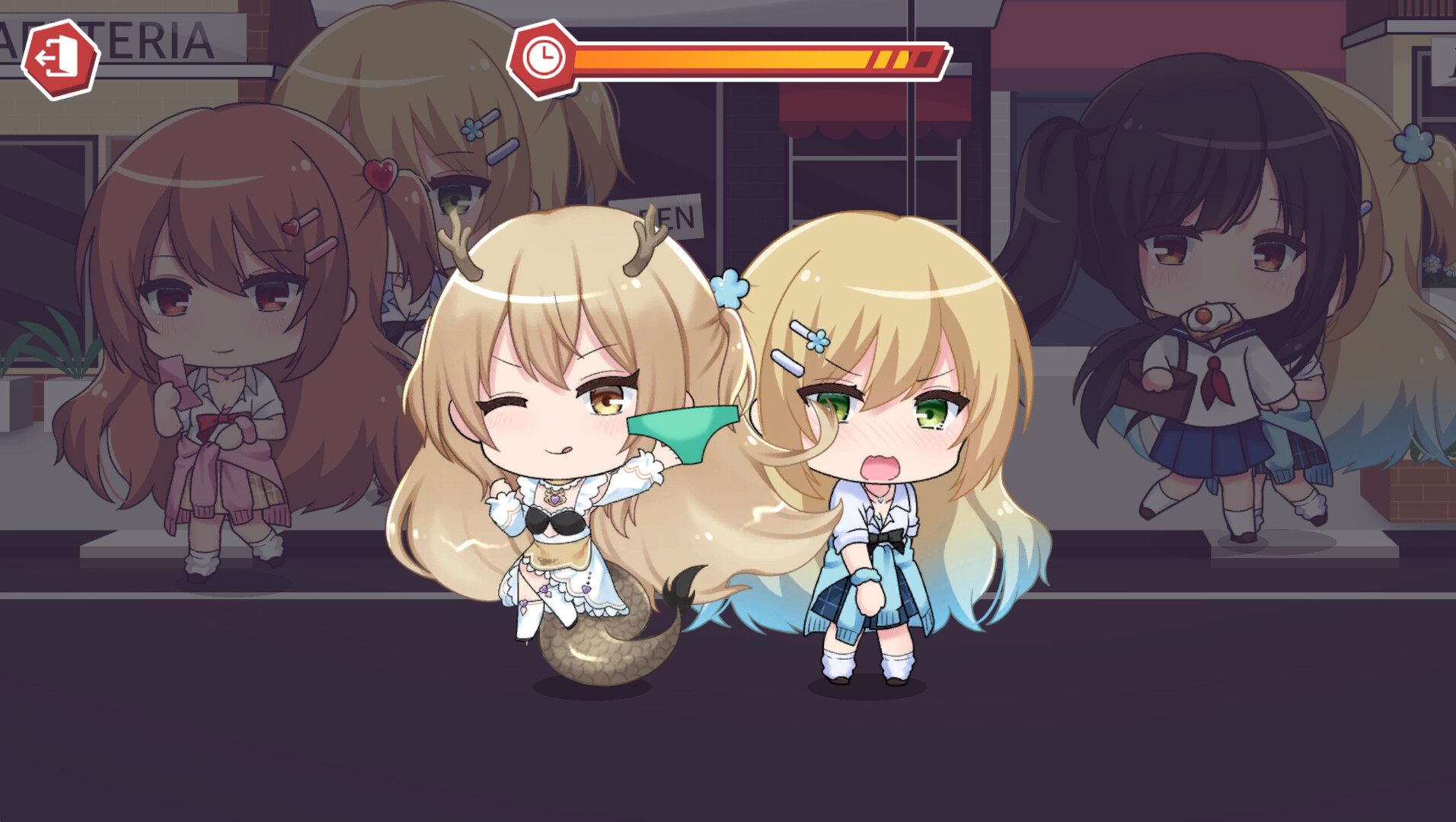 PANTSU: Atty's Collection screenshot 5