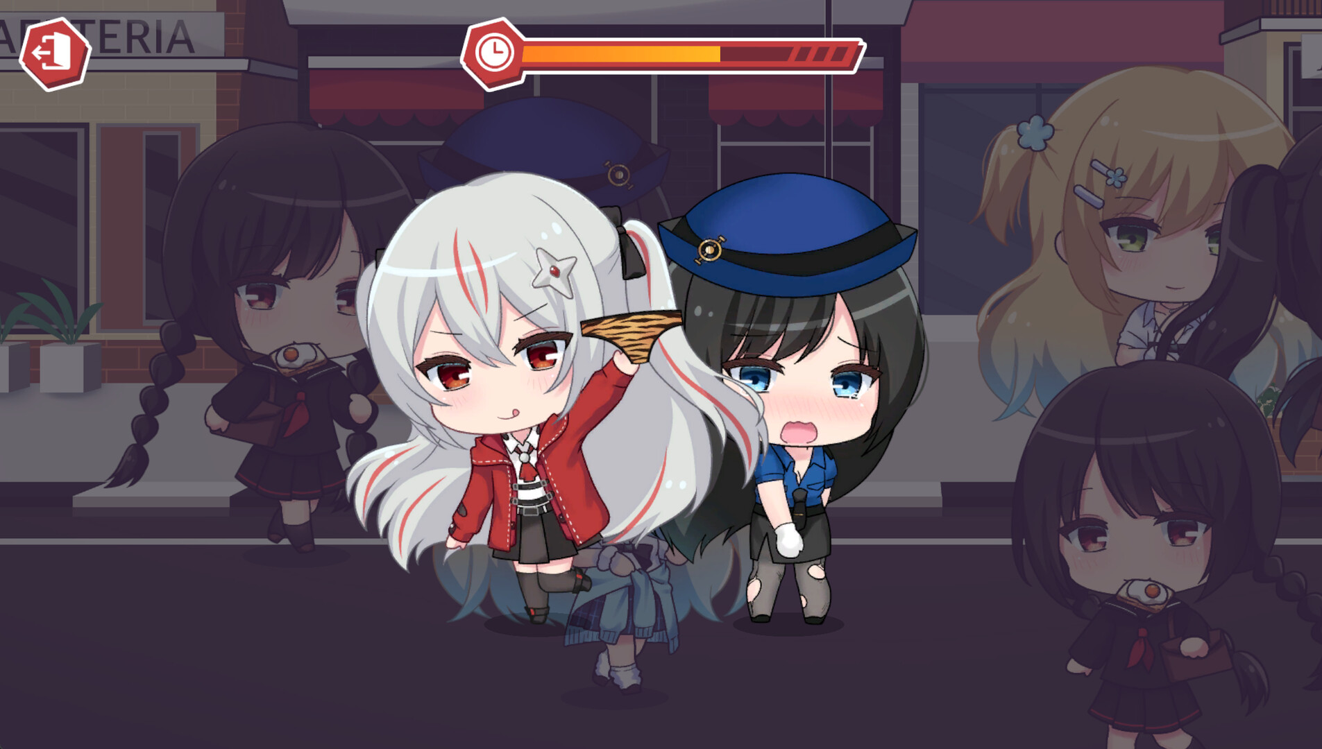 PANTSU: Atty's Collection screenshot 8