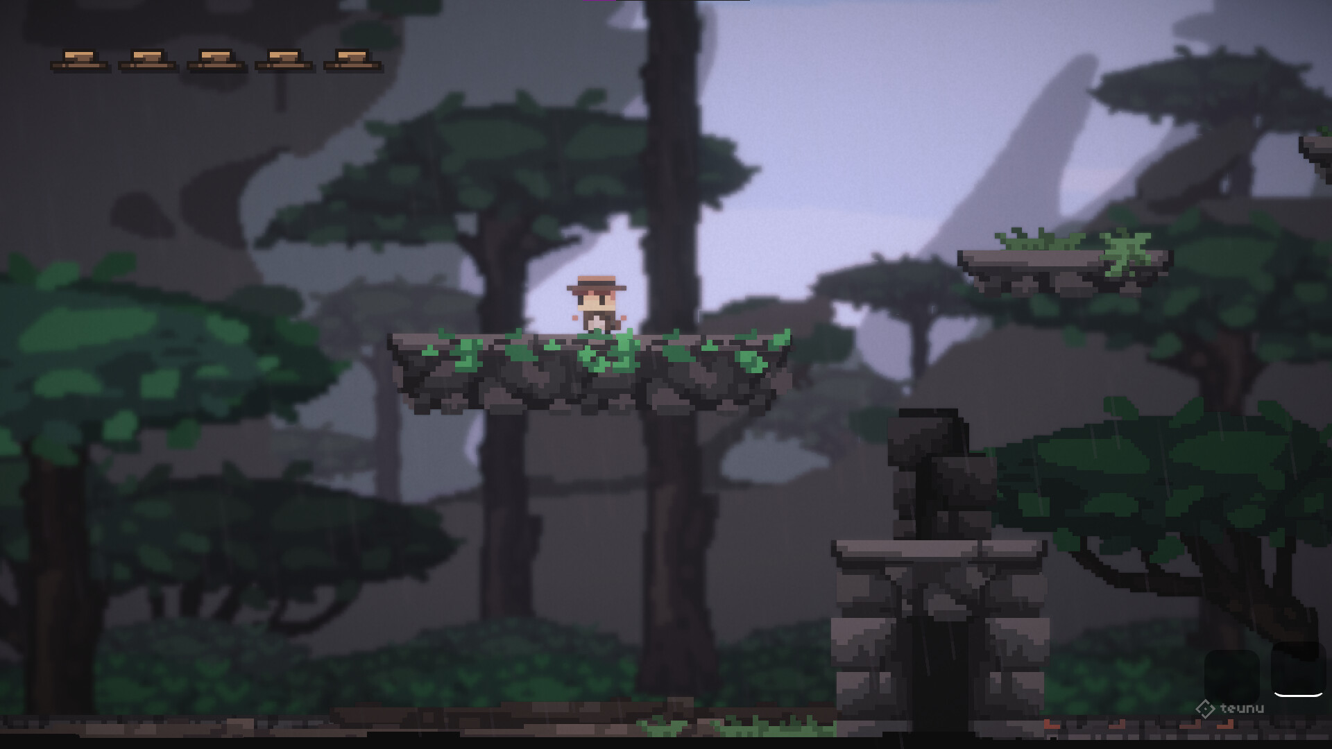 Tiny Adventure Game screenshot 1