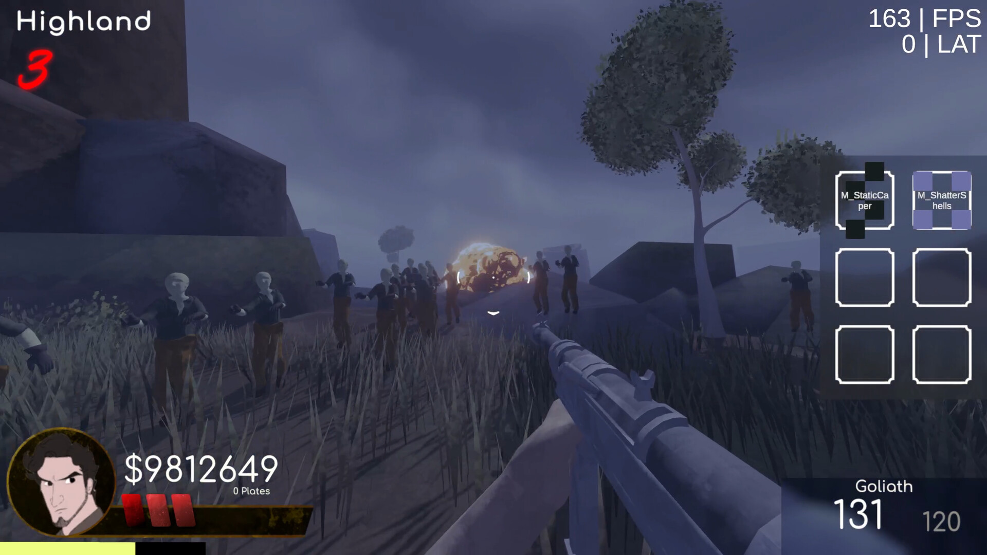 Rotten screenshot 6
