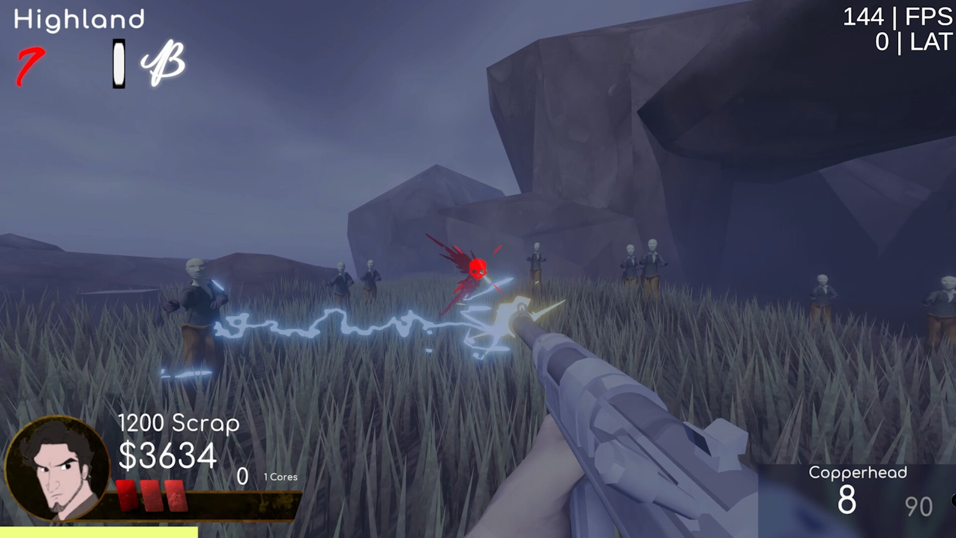 Rotten screenshot 4
