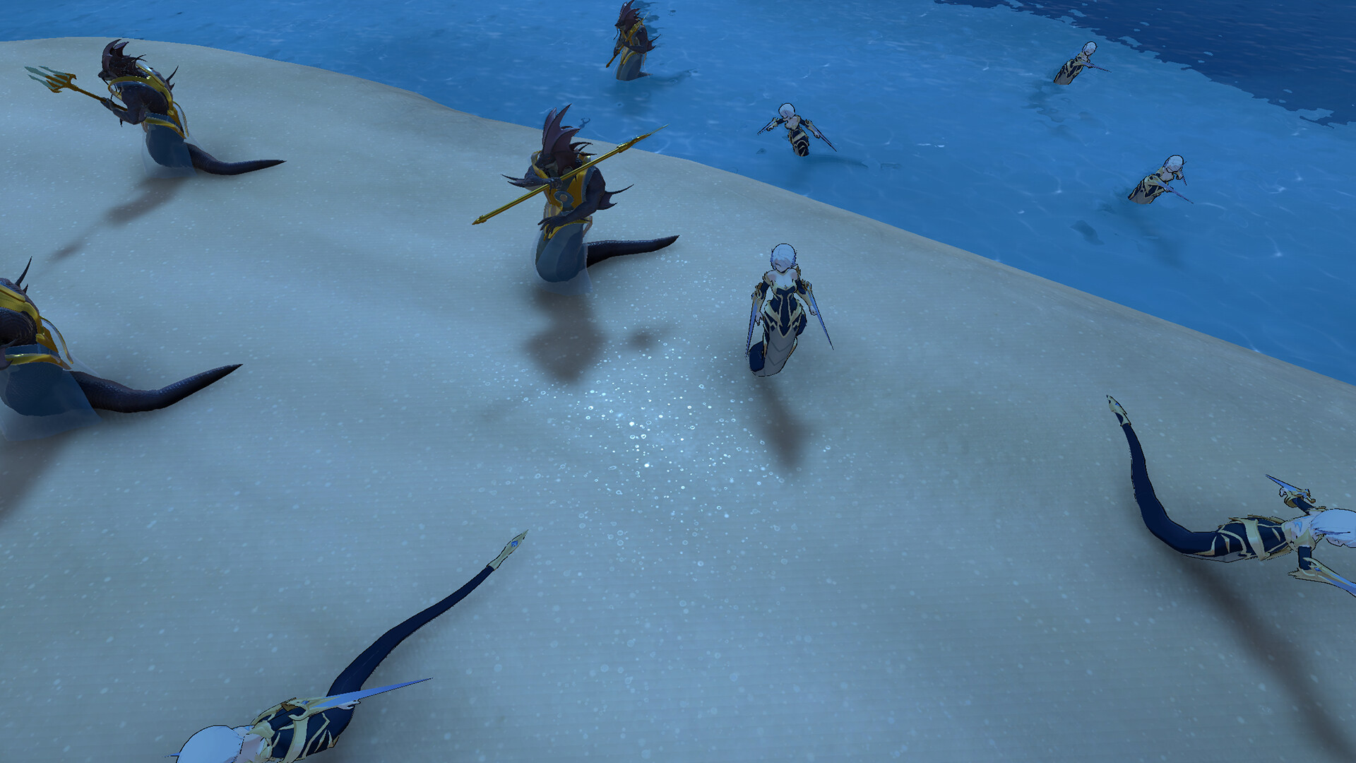 Infinite Fantasy Battlefront screenshot 4