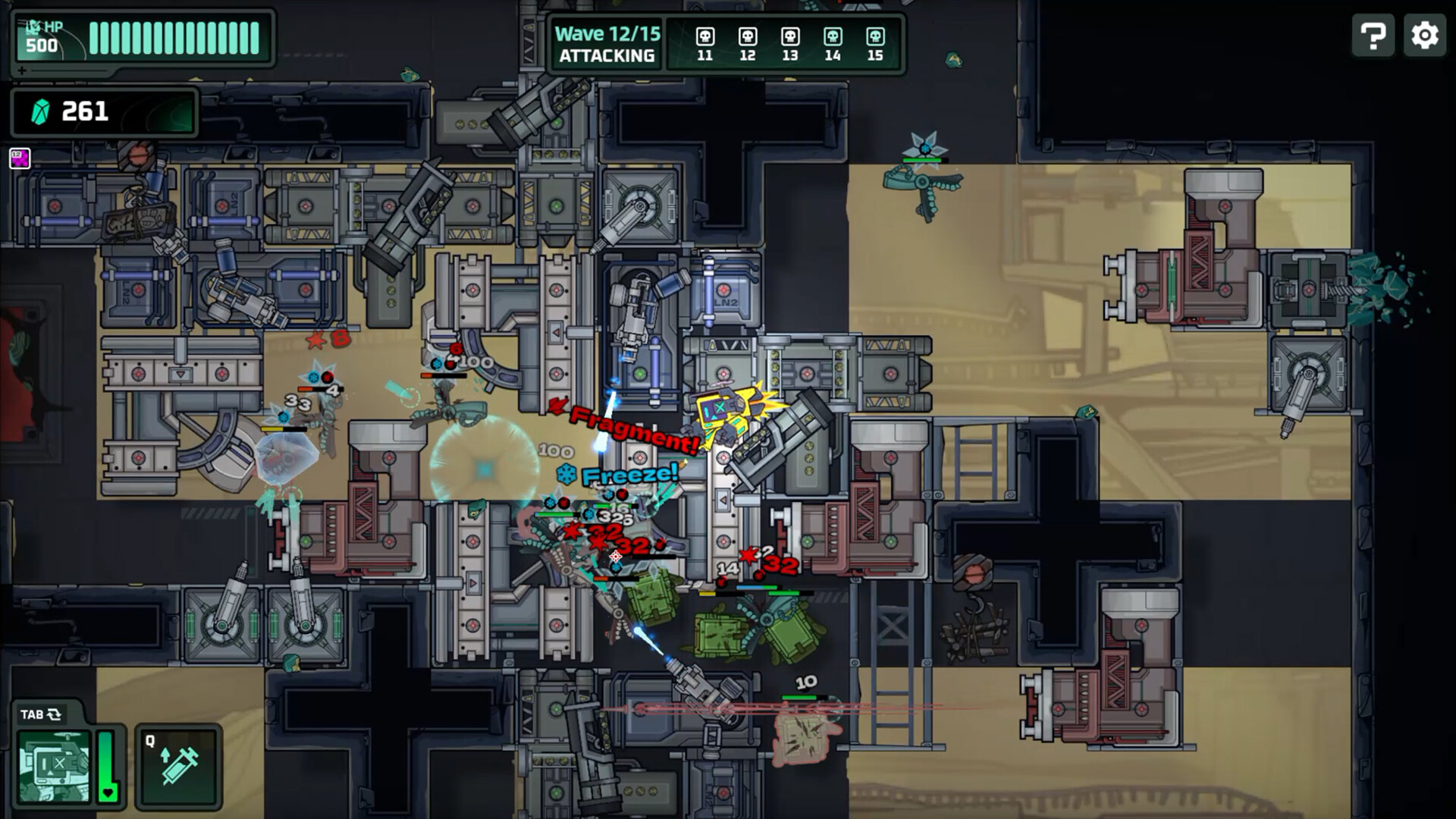 Site61 screenshot 1