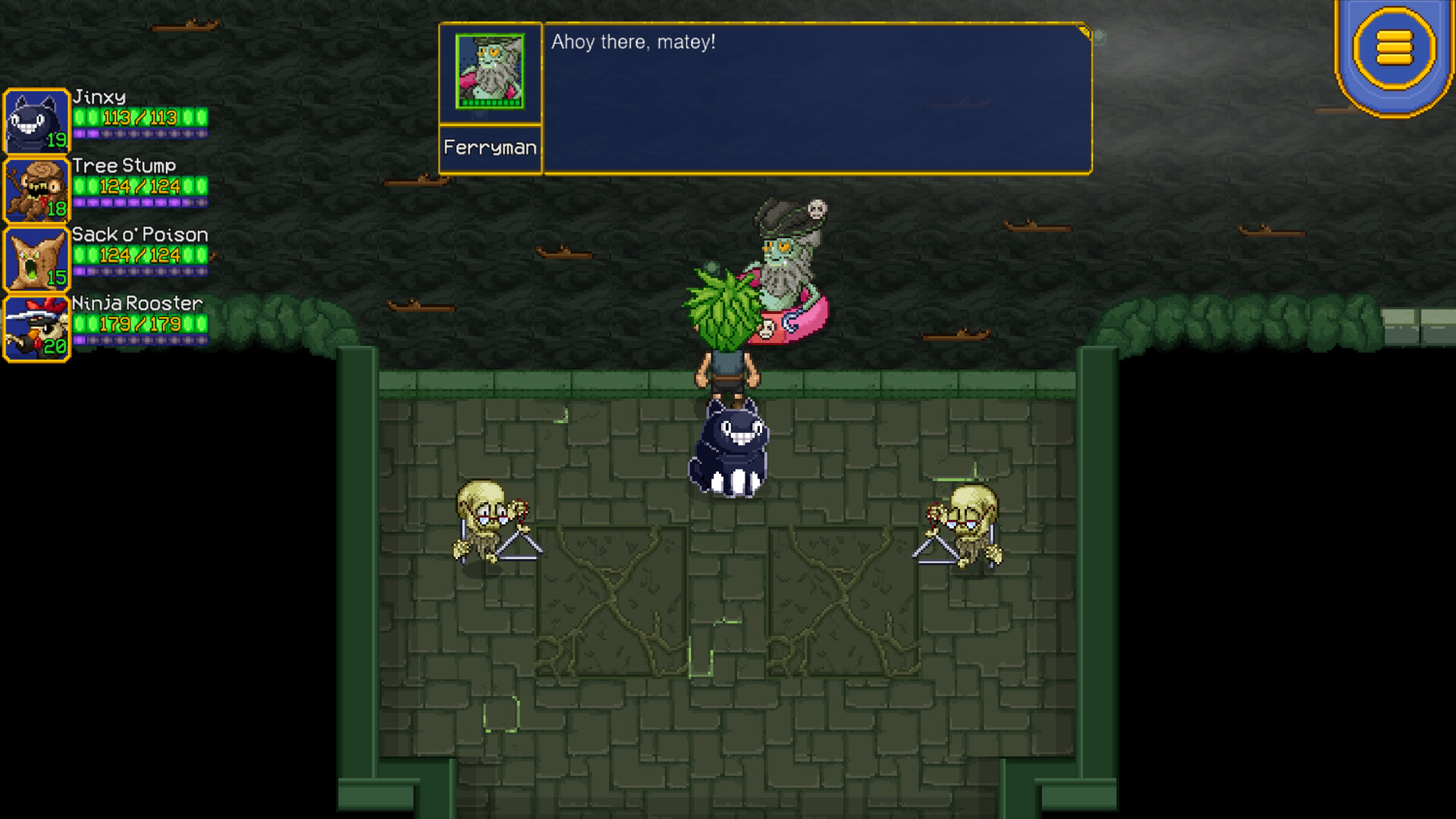 Monster Emblem: Vision Impossible screenshot 6