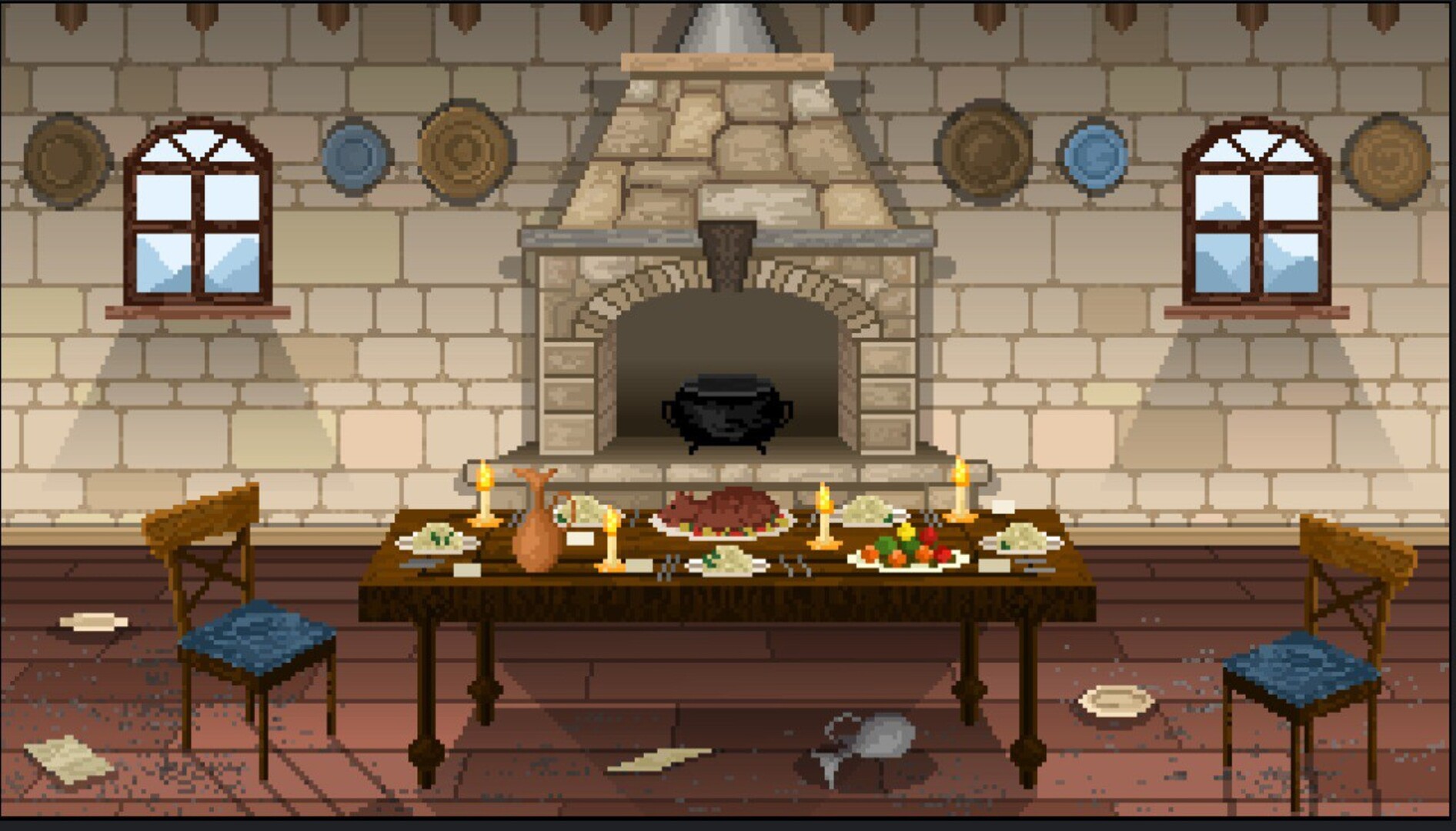 Your Judgment, Inquisitor screenshot 4