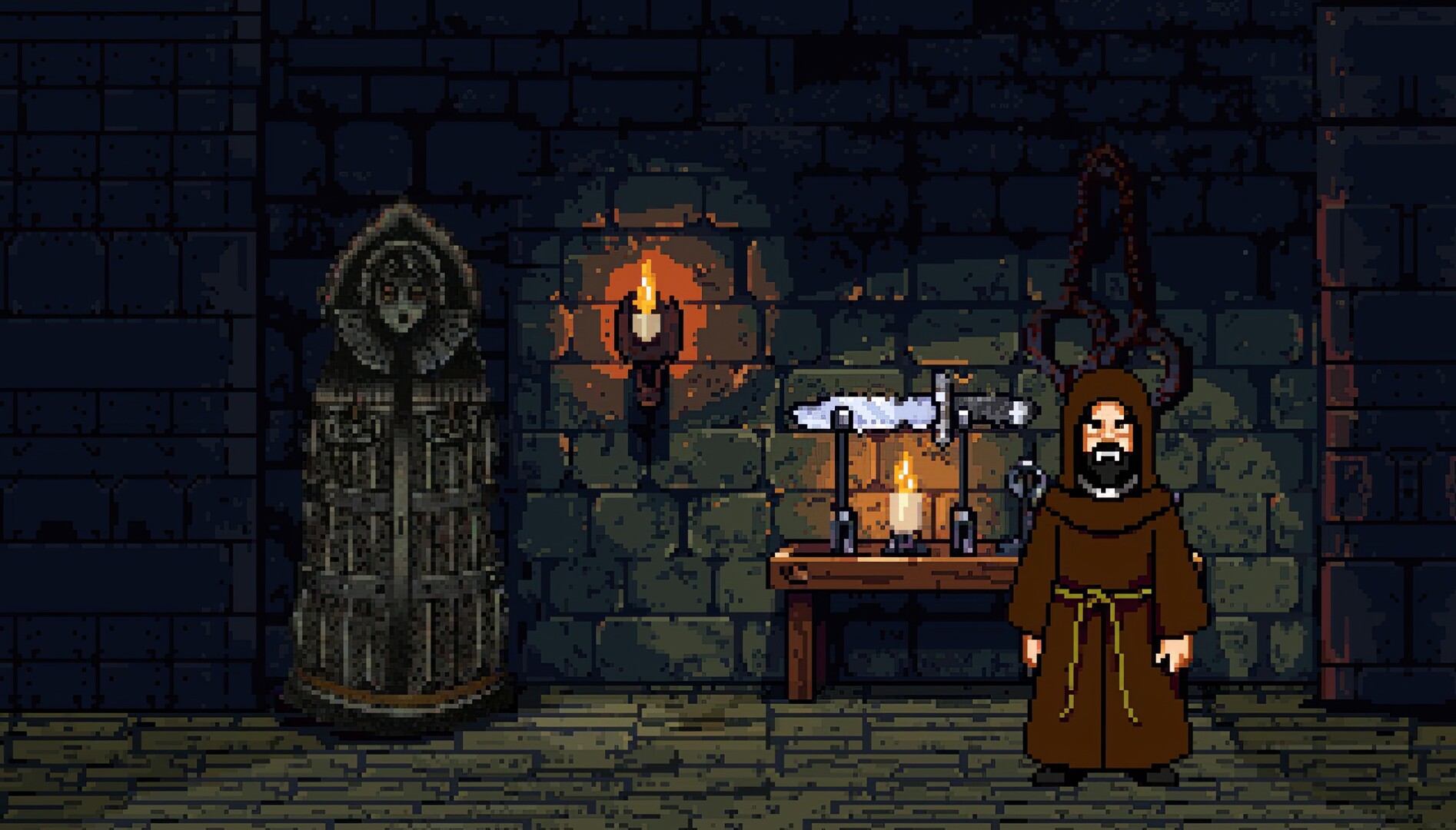 Your Judgment, Inquisitor screenshot 1