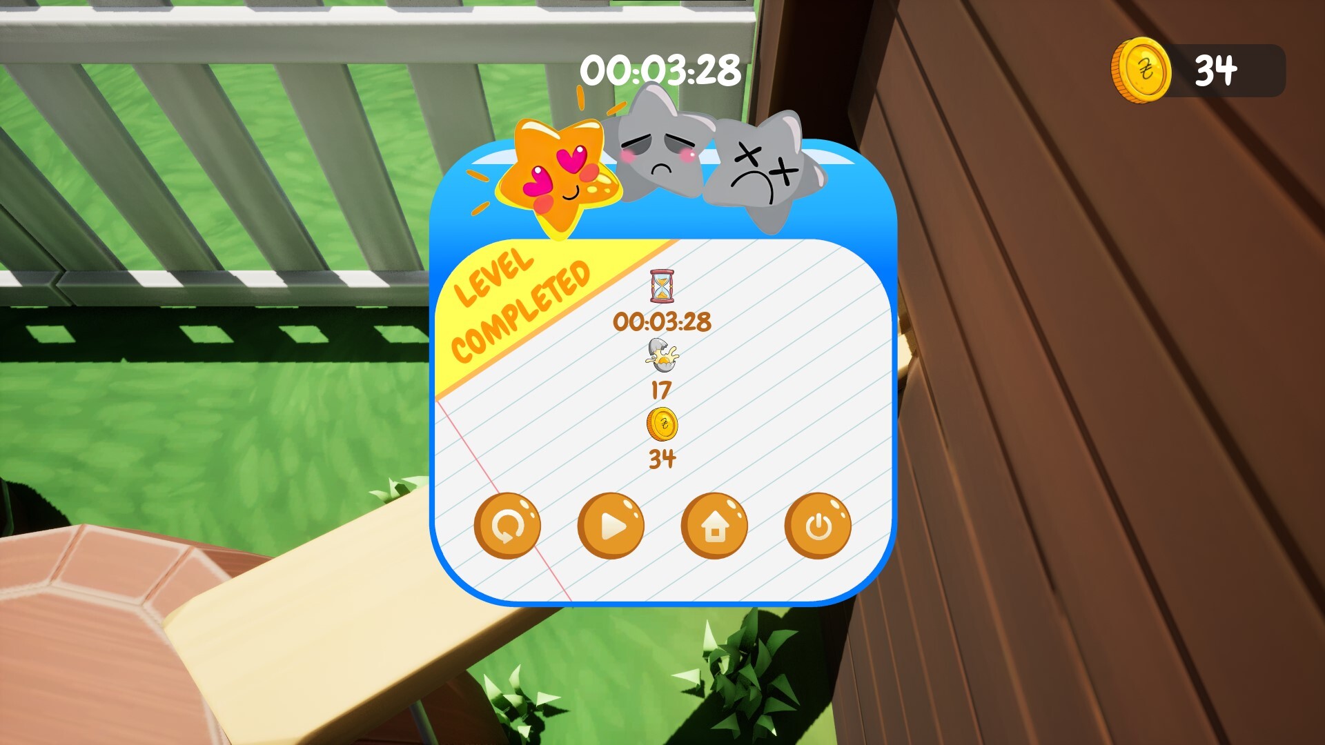 Egg Souls screenshot 3