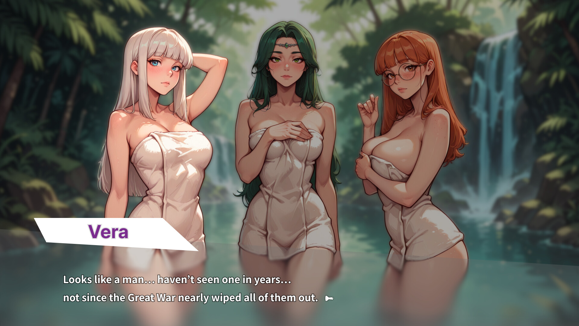 Check-Mate: Strategy Meets Seduction screenshot 8
