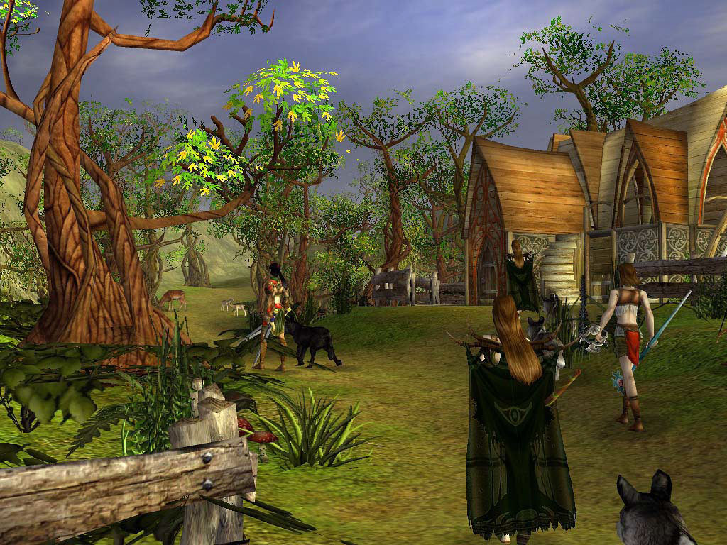 SpellForce - Platinum Edition screenshot 1