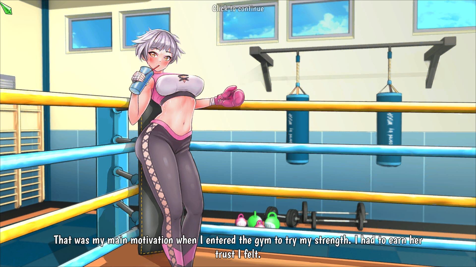 5 Girls, 1 Honey - Prologue screenshot 5