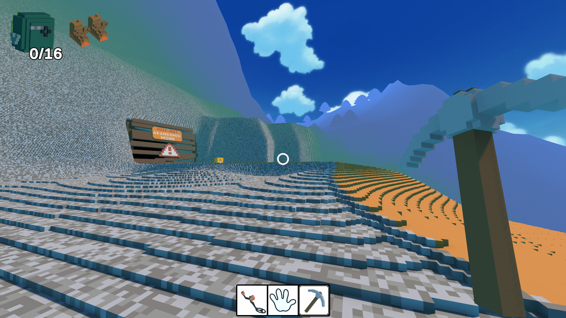 Buscabit: A treasure hunter adventure screenshot 3