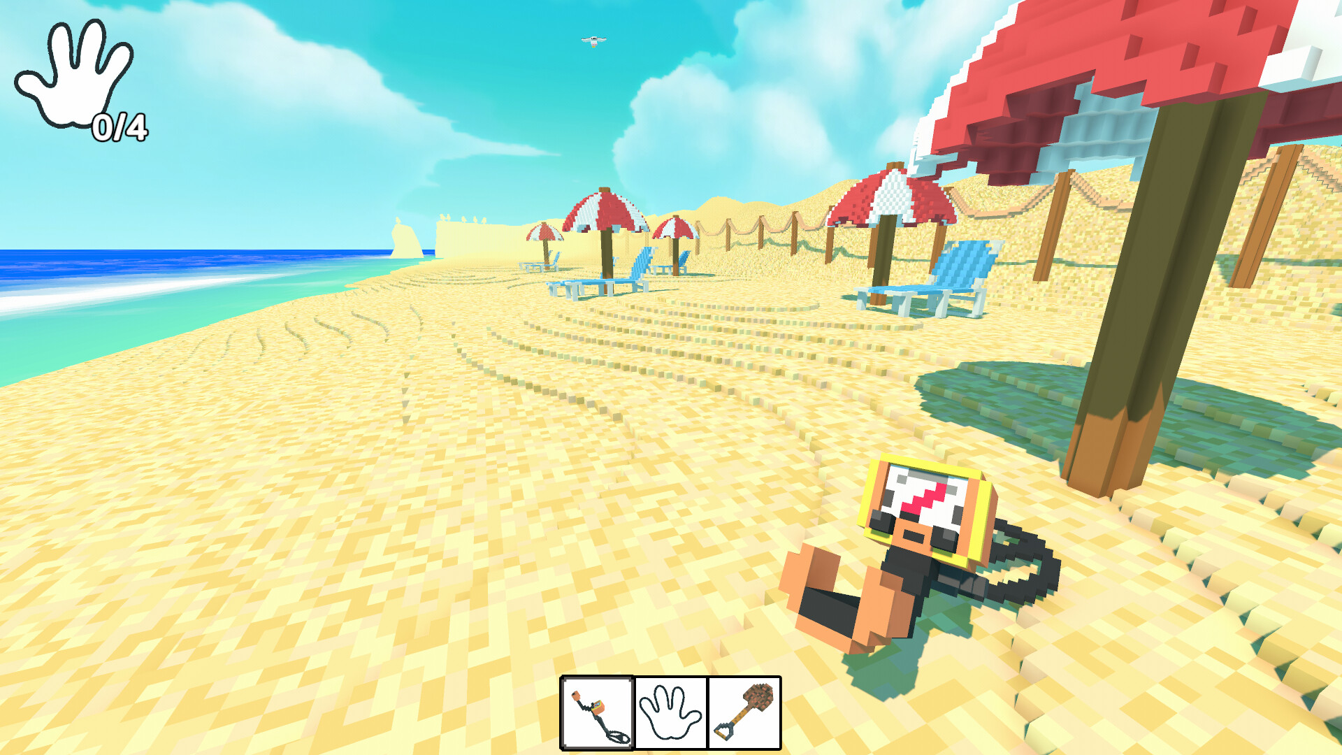 Buscabit: A treasure hunter adventure screenshot 1