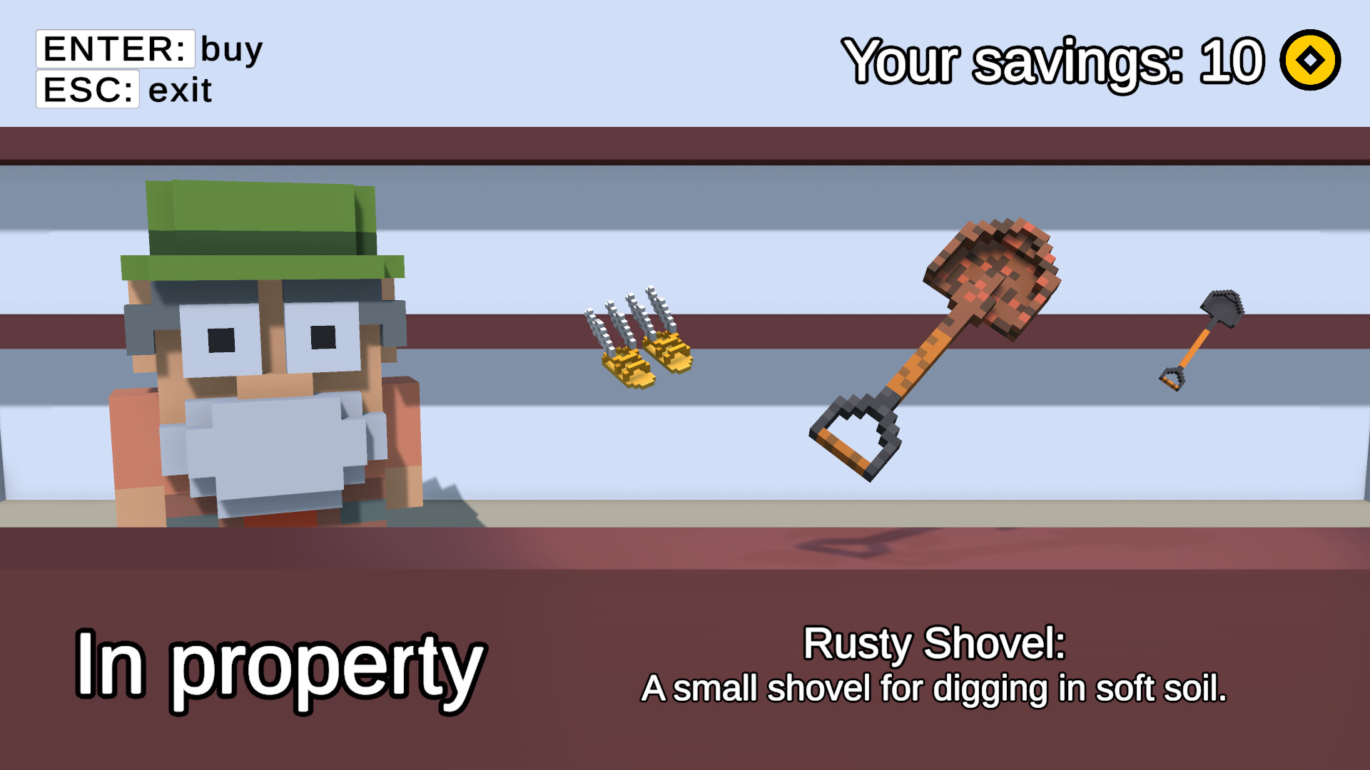 Buscabit: A treasure hunter adventure screenshot 6