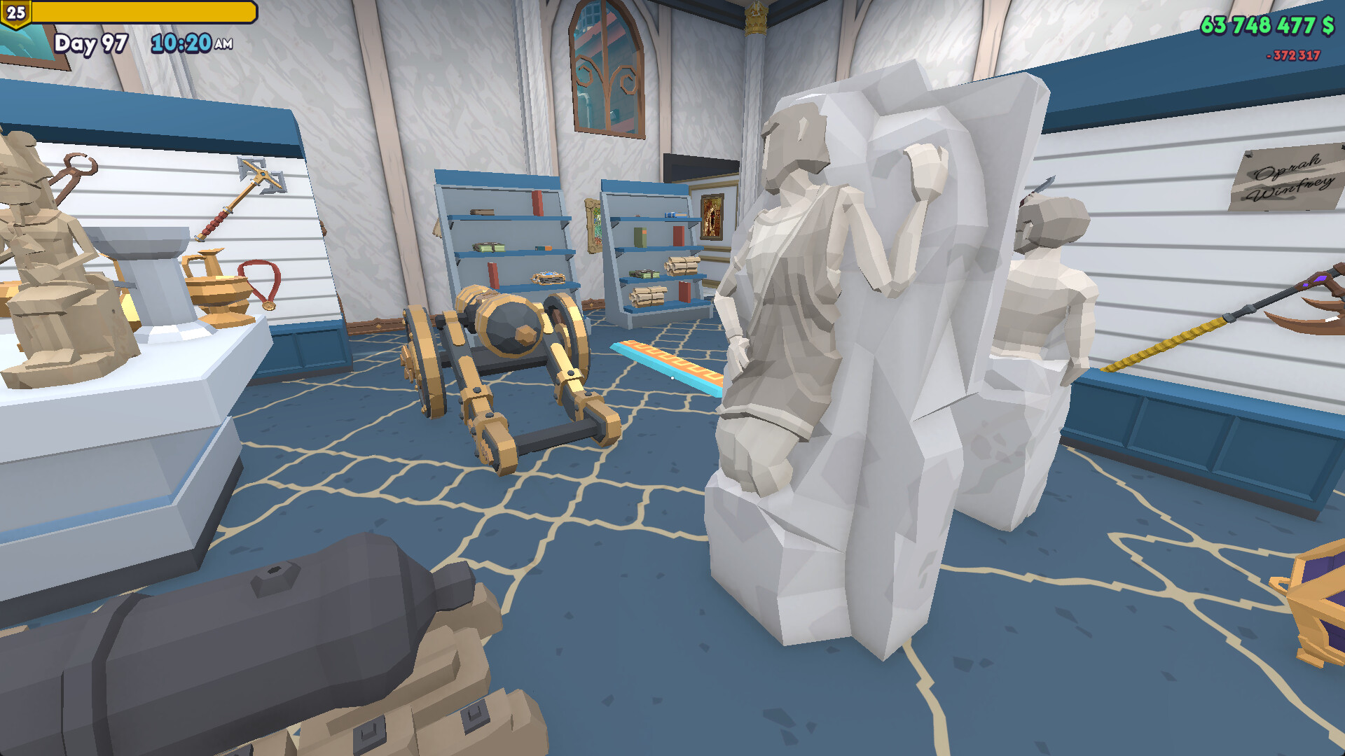 Pawn Shop Simulator screenshot 7