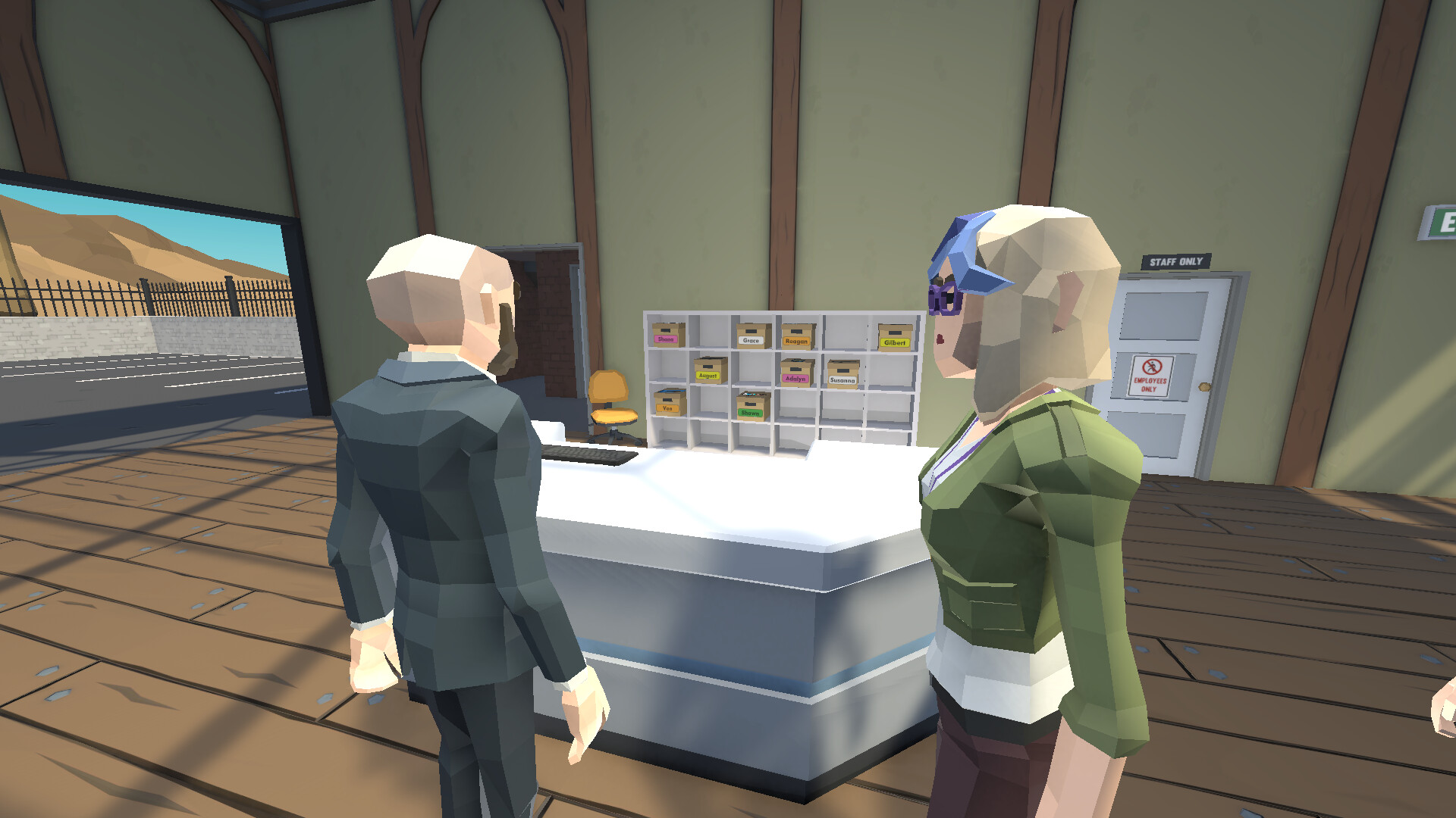 Pawn Shop Simulator screenshot 9