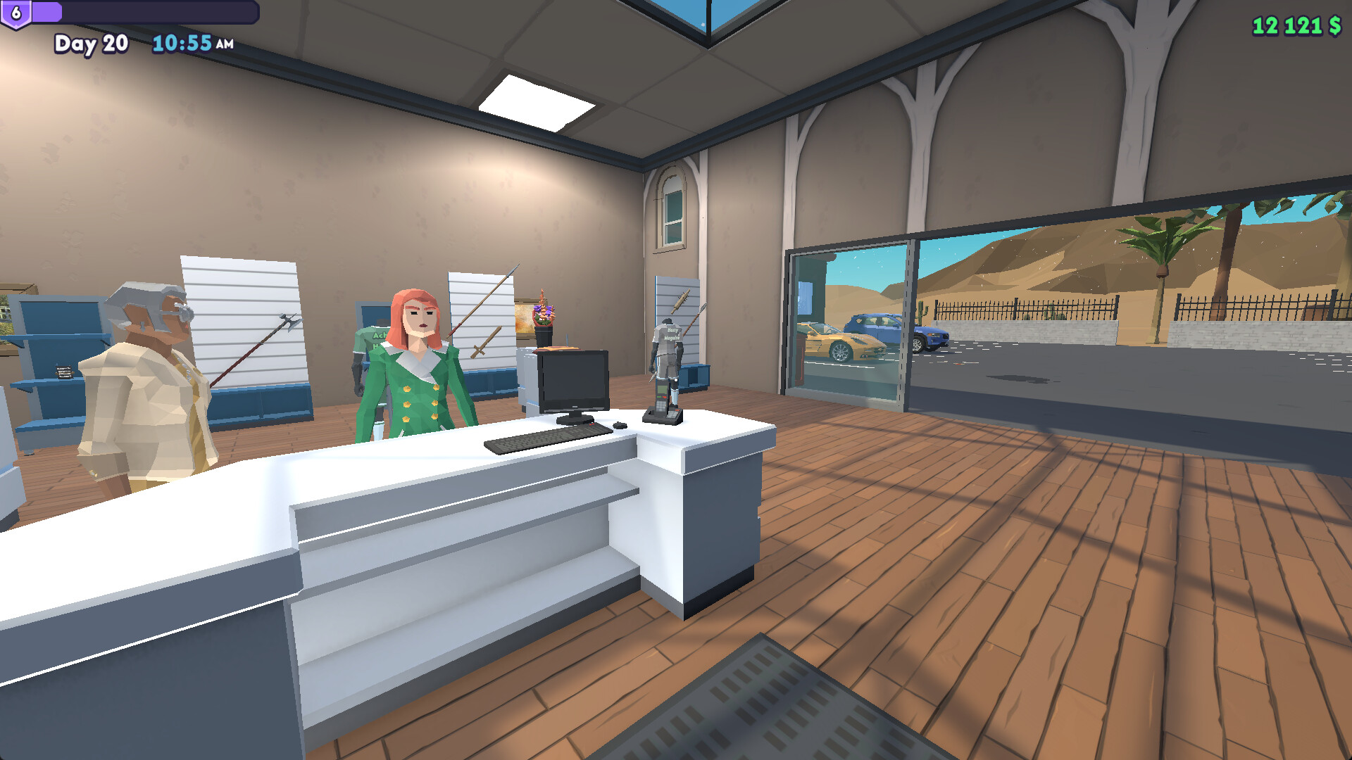 Pawn Shop Simulator screenshot 3