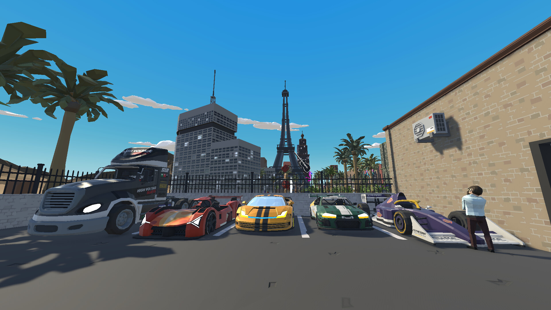 Pawn Shop Simulator screenshot 1