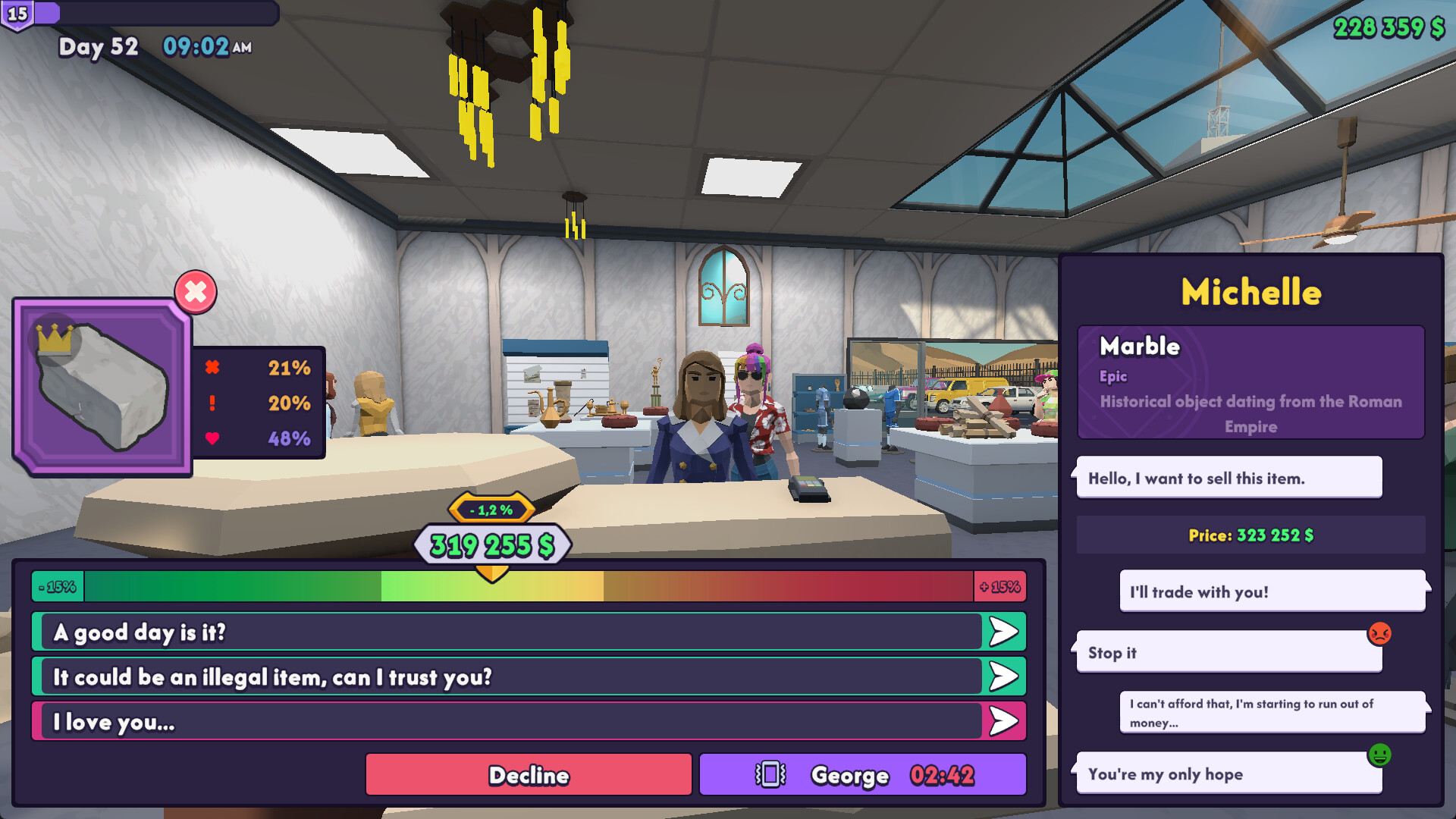 Pawn Shop Simulator screenshot 5