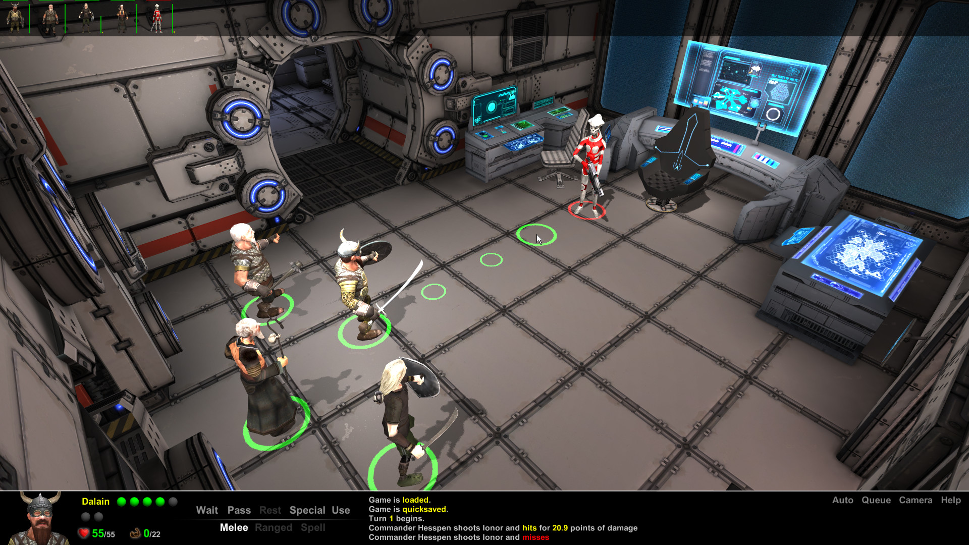 The Dwarf Run screenshot 4