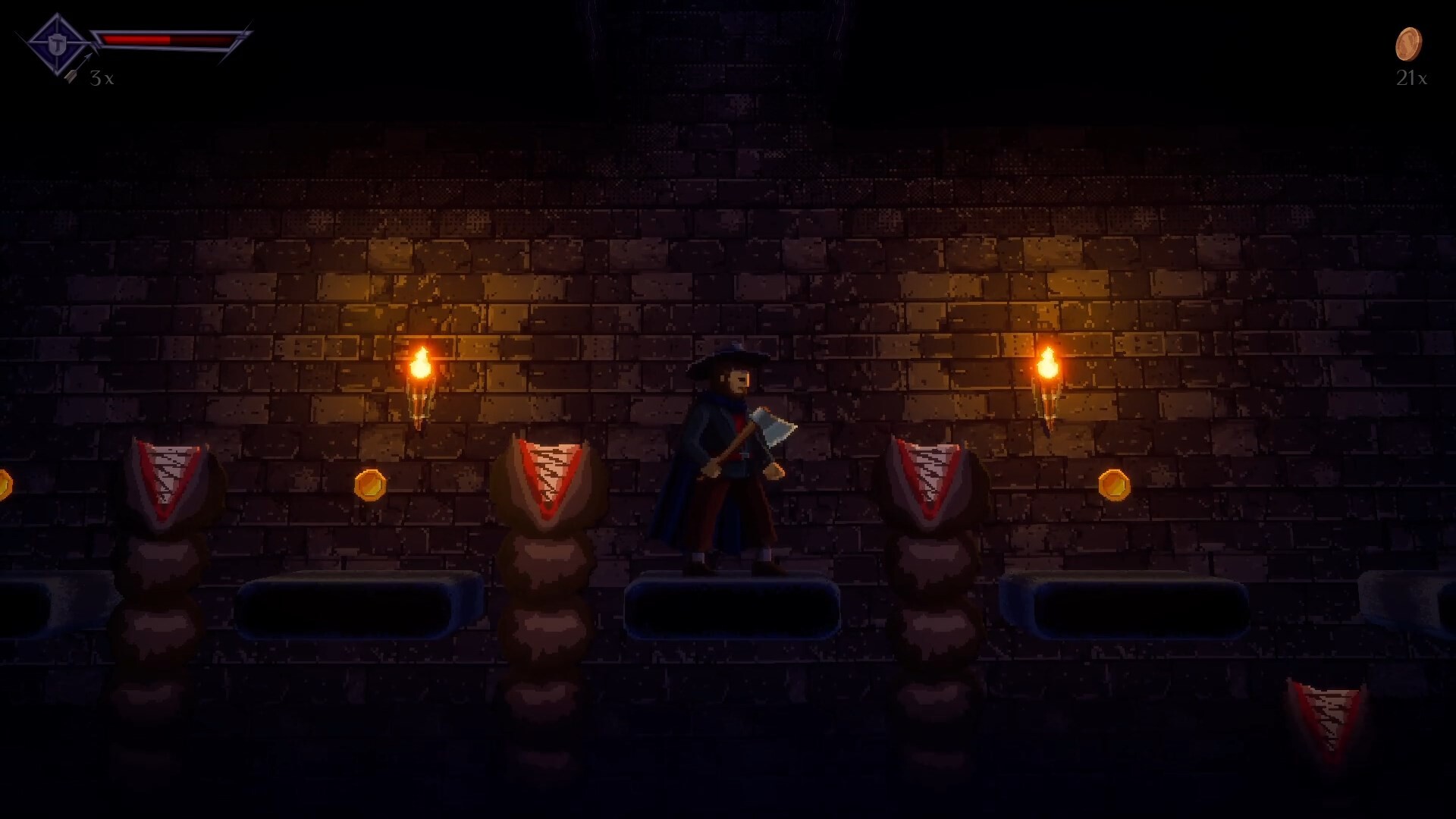 Nevitsky Castle: The bloody legend of Transcarpatia screenshot 3
