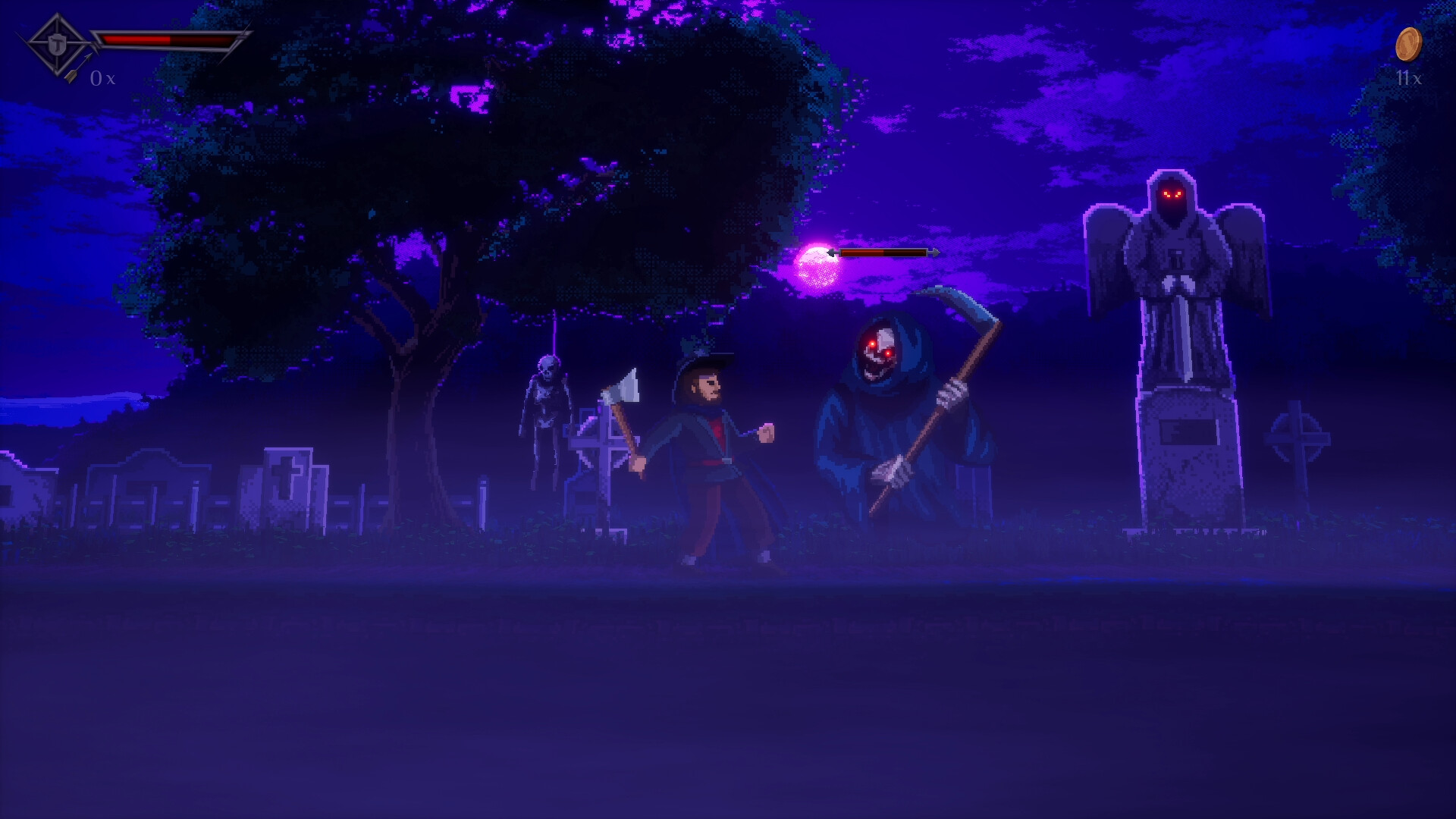 Nevitsky Castle: The bloody legend of Transcarpatia screenshot 5
