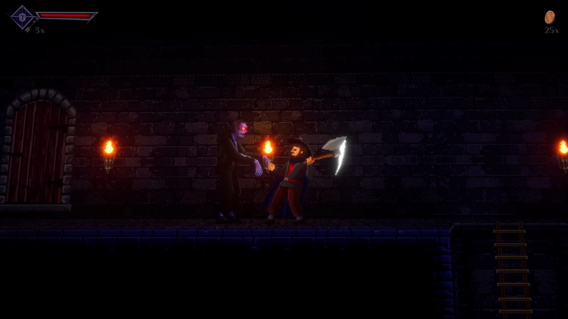 Nevitsky Castle: The bloody legend of Transcarpatia screenshot 2