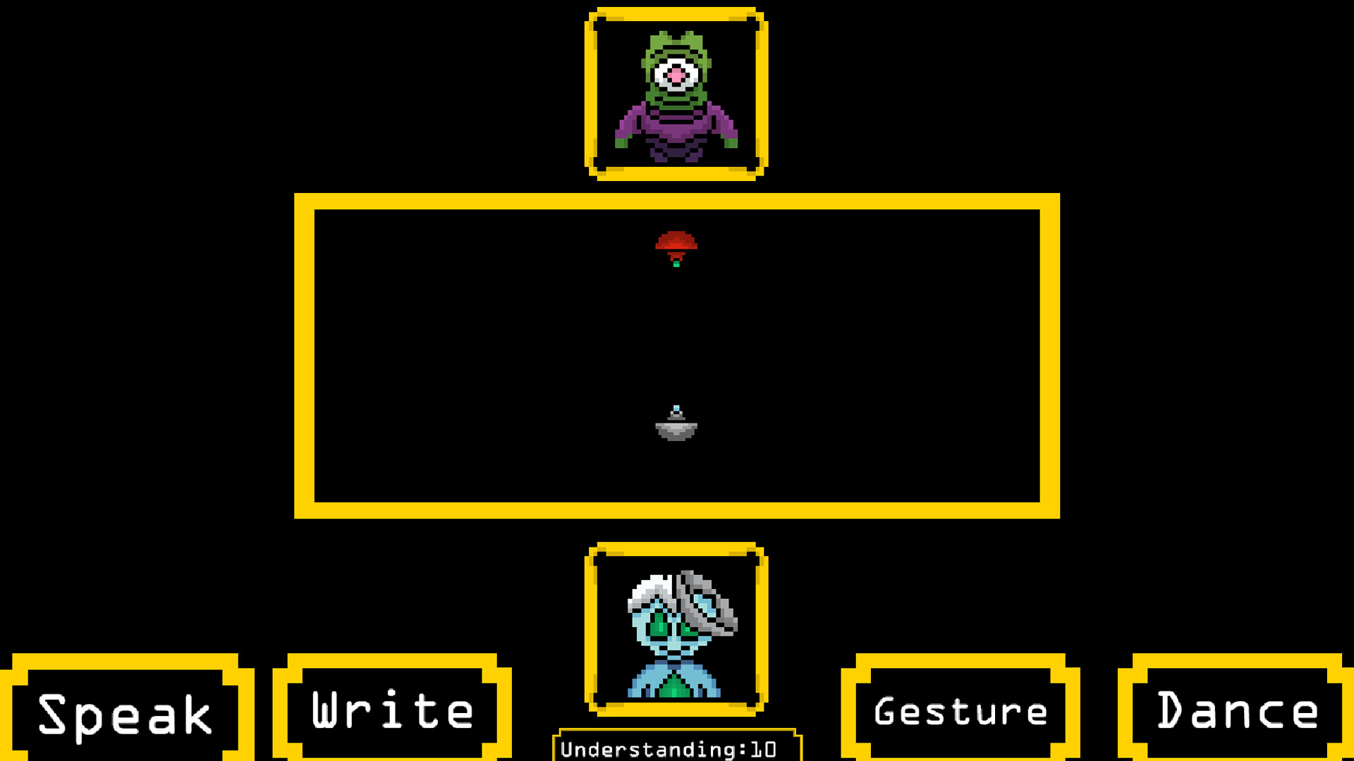 The Search For Above Average Life screenshot 2