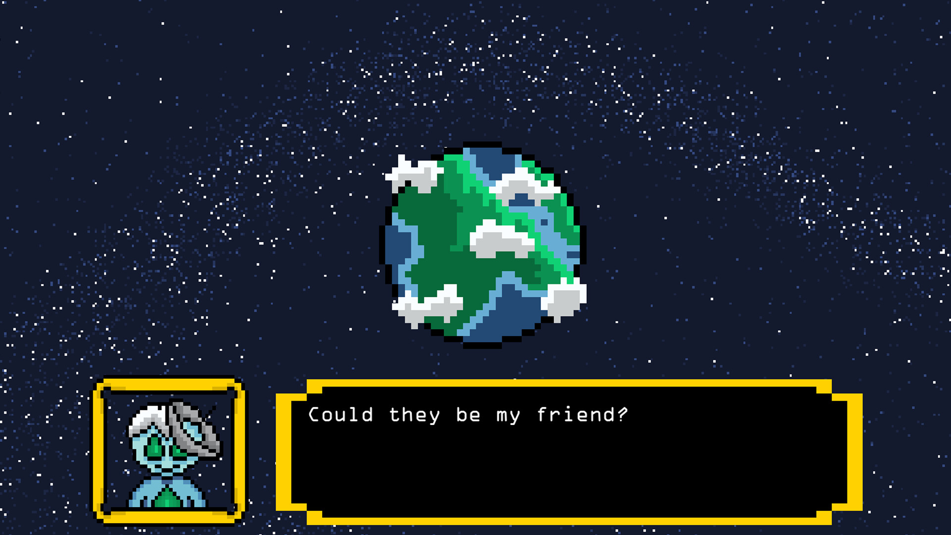 The Search For Above Average Life screenshot 1