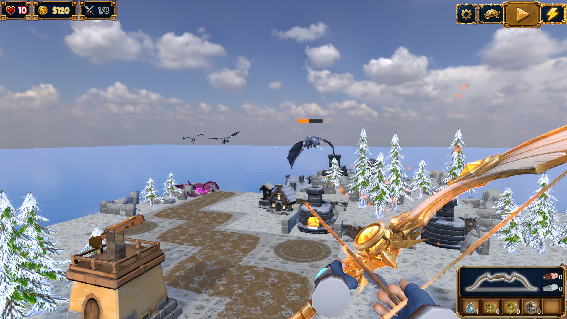 Tactical Archer screenshot 1