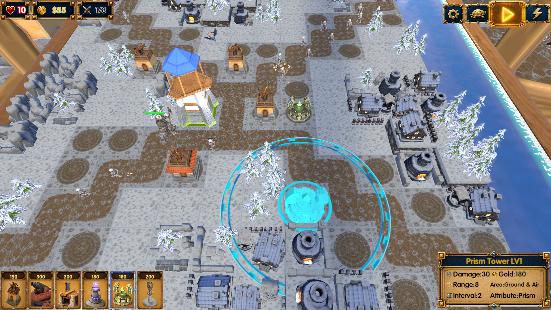 Tactical Archer screenshot 2