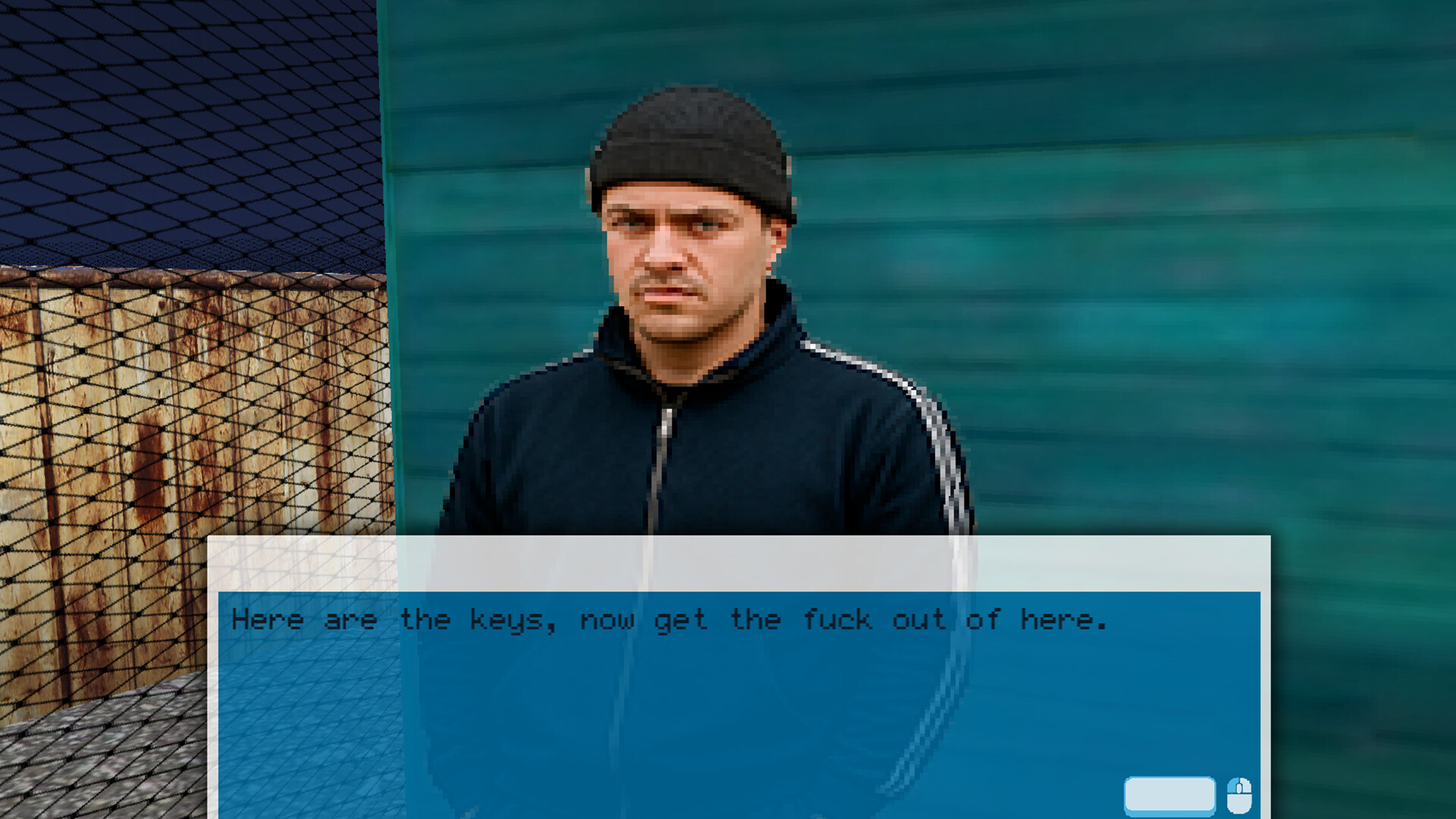 I'm not a robot! screenshot 2