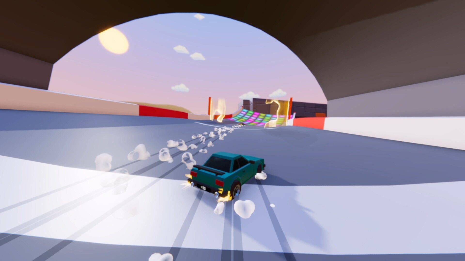 Super Flying Vroom Vroom screenshot 2
