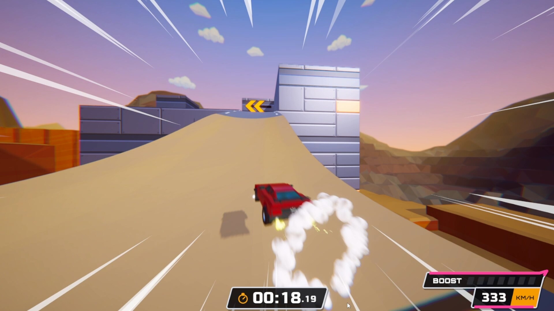 Super Flying Vroom Vroom screenshot 6