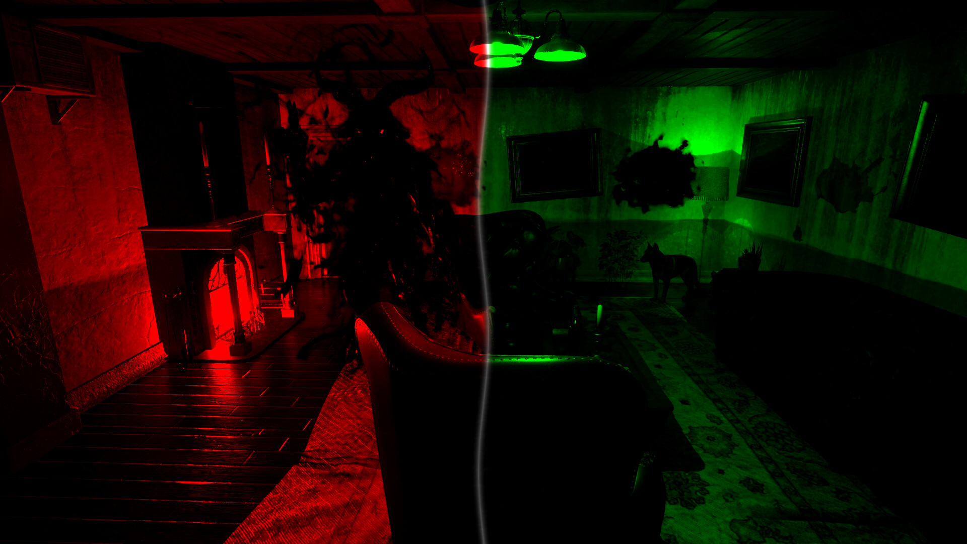 Spiritus Sancti screenshot 1
