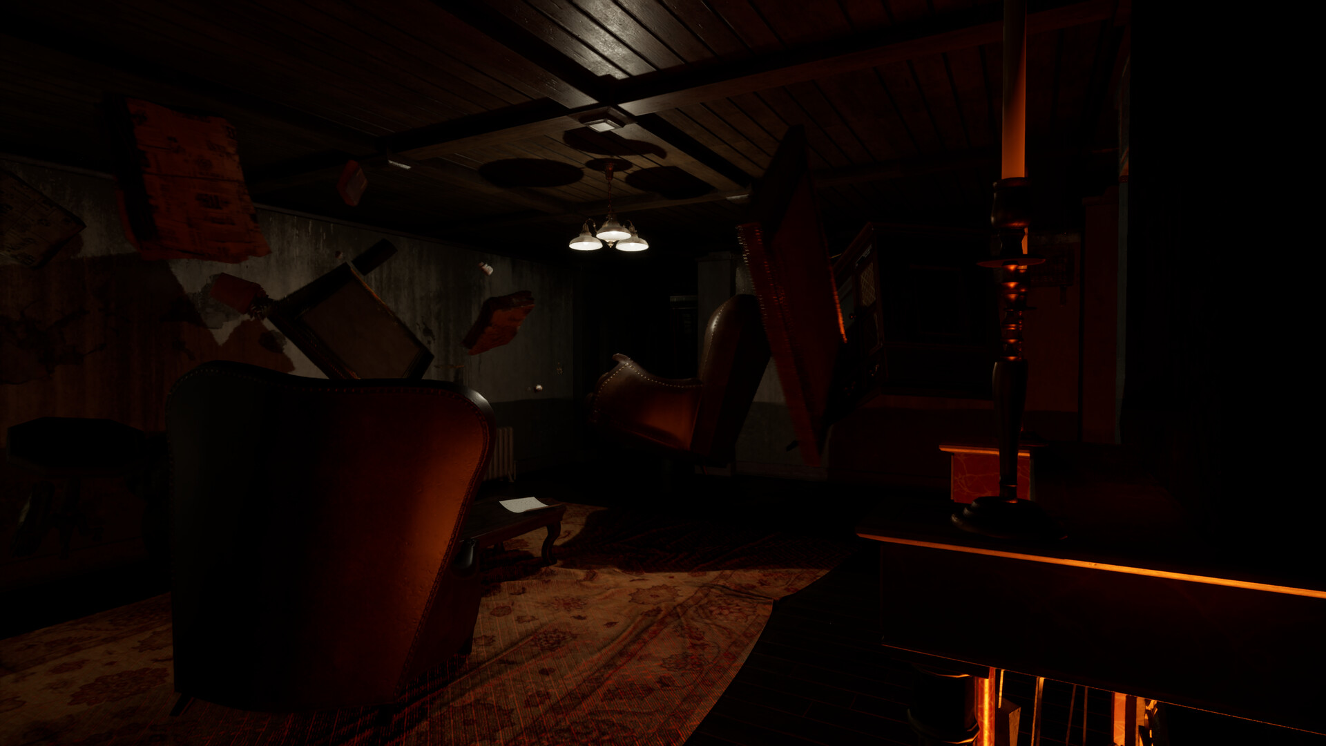Spiritus Sancti screenshot 12