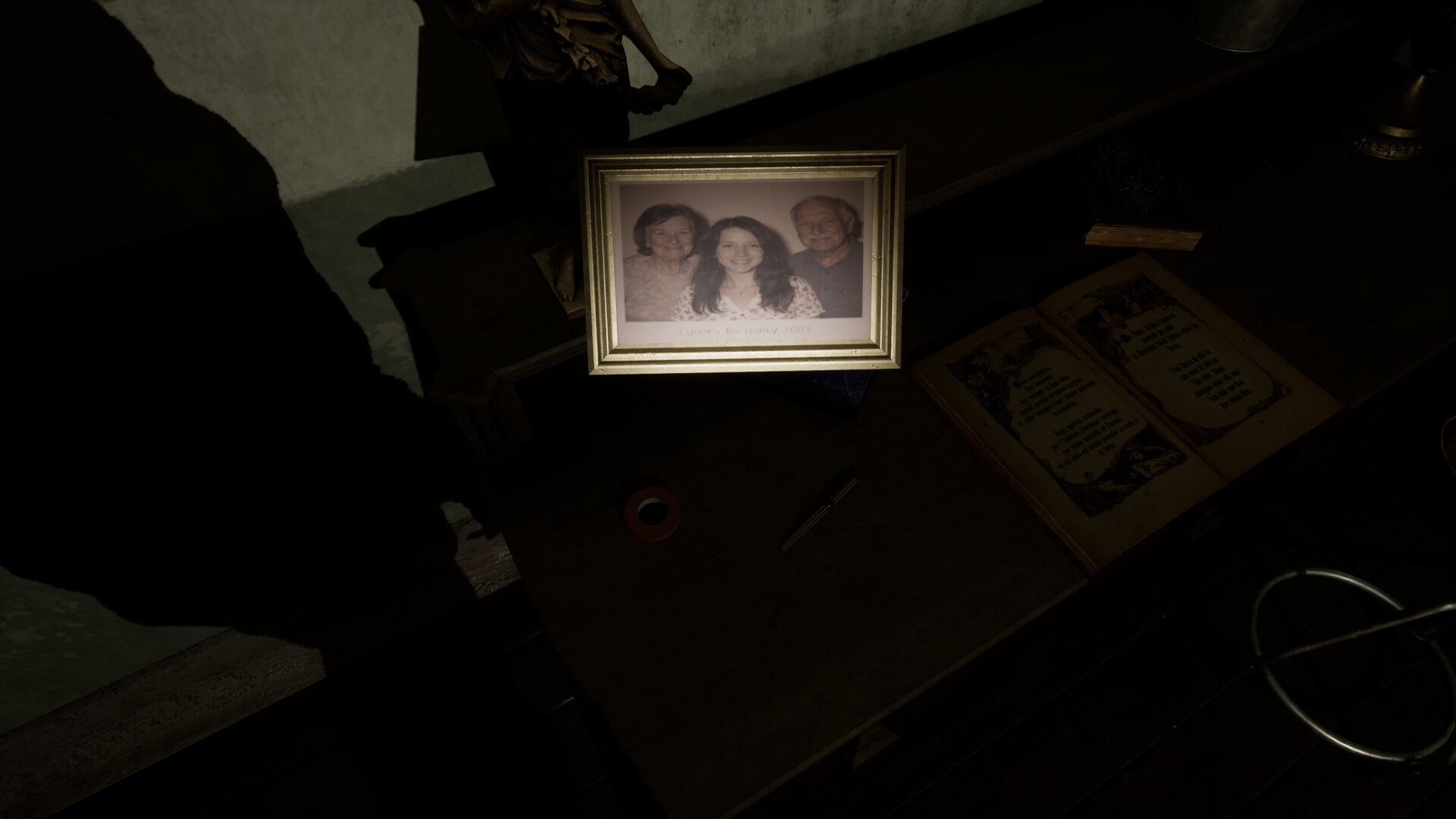 Spiritus Sancti screenshot 9