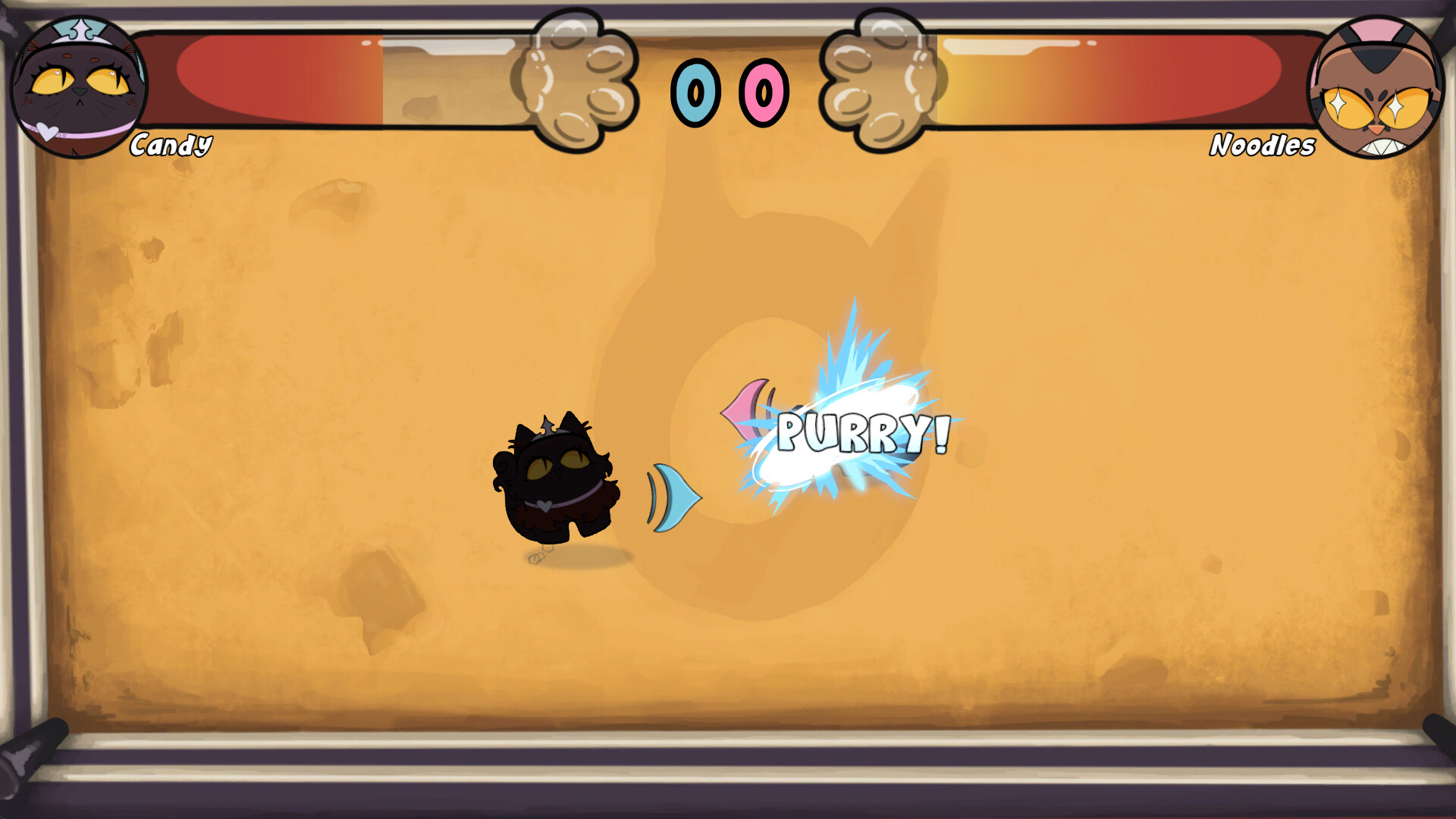 OVERCAT screenshot 5