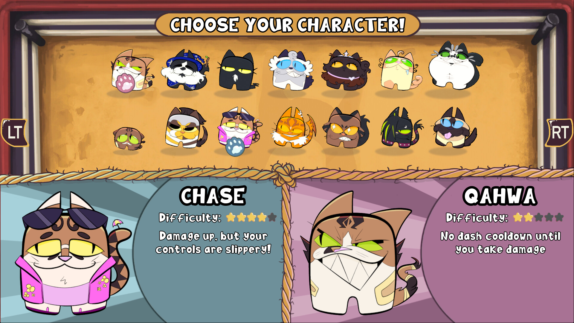 OVERCAT screenshot 2