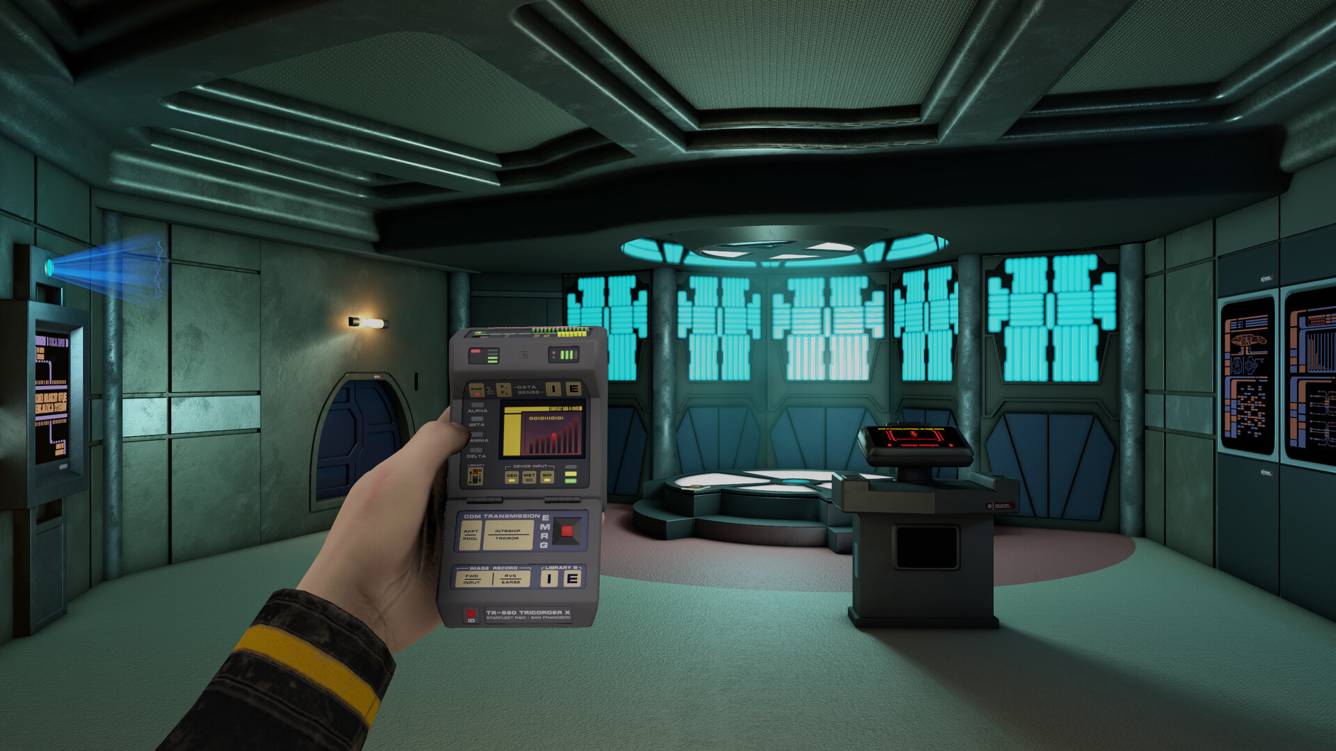 Star Trek: Infection screenshot 2