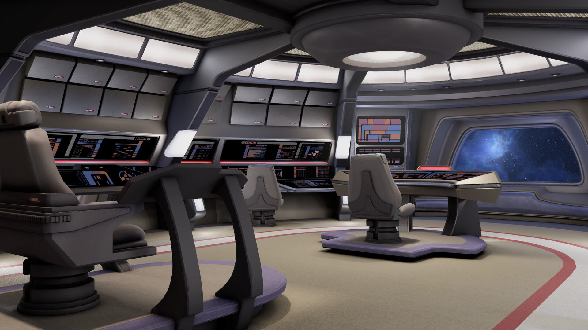 Star Trek: Infection screenshot 1