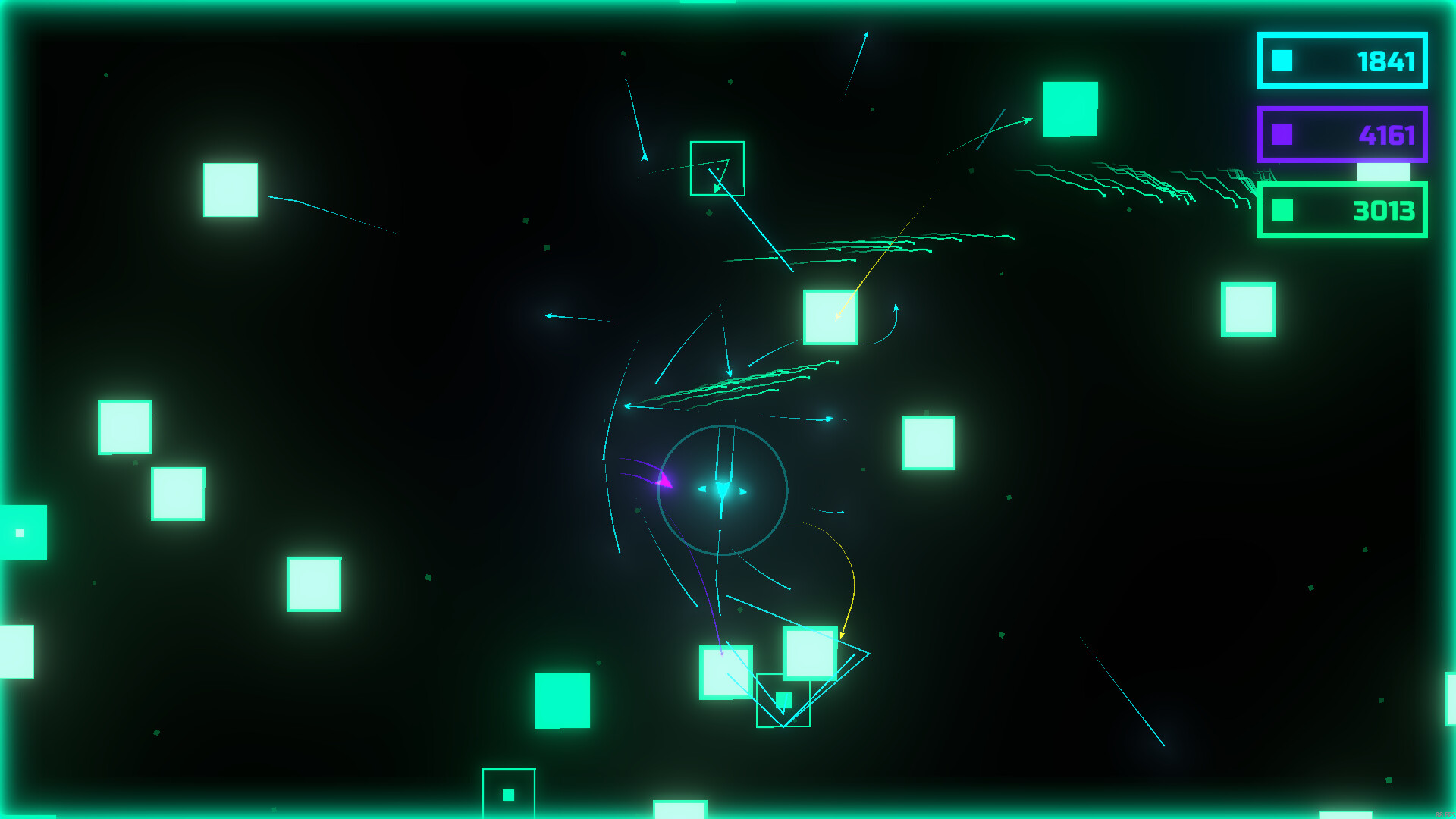 Arrowburst screenshot 6