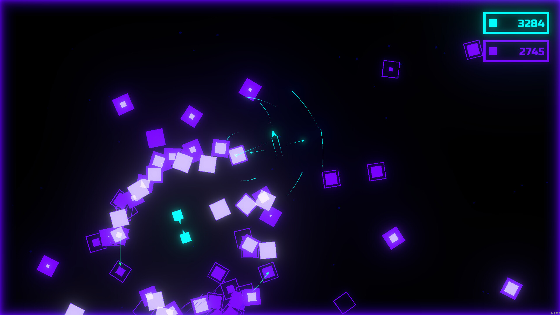 Arrowburst screenshot 8
