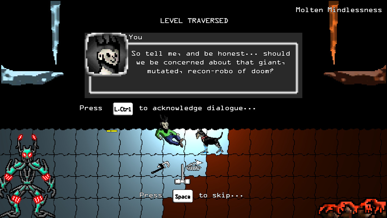 The Makeshifter screenshot 12