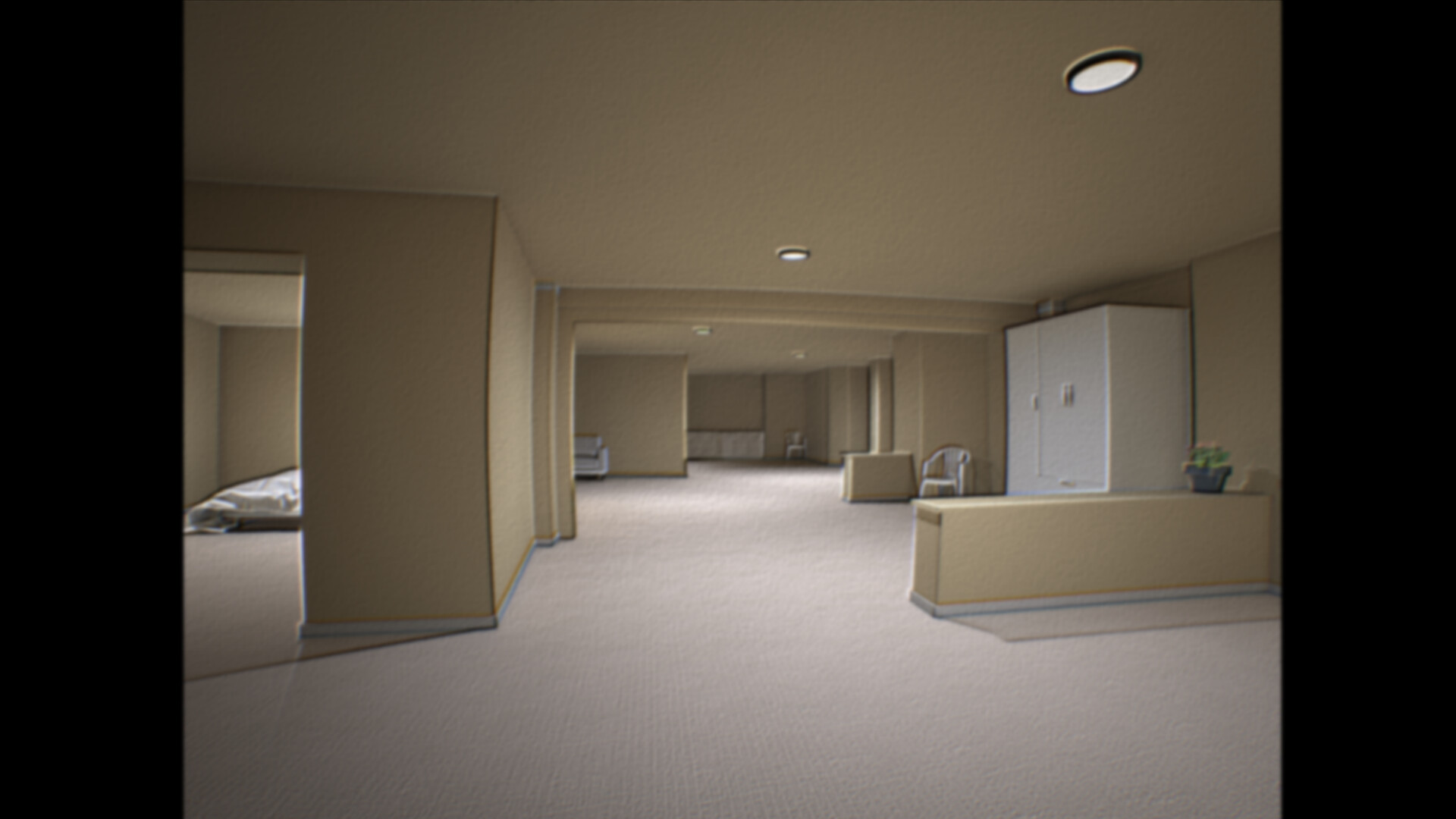 Backrooms: Rogue 0 screenshot 10